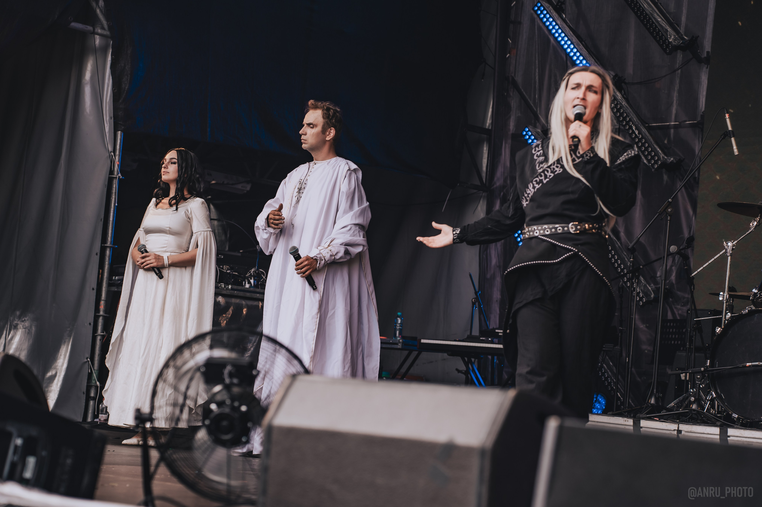 Концерты. Репортажный фотограф Анастасия Рубцова