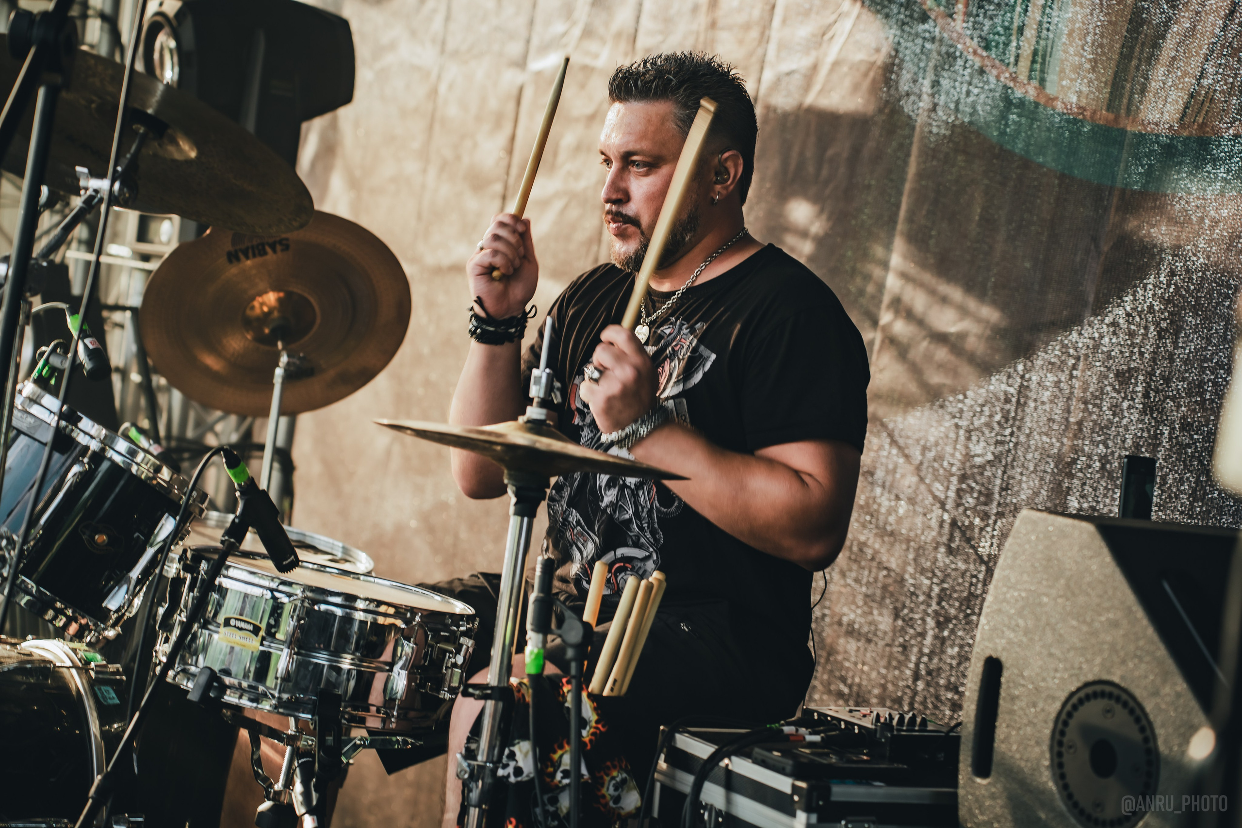 Концерты. Репортажный фотограф Анастасия Рубцова