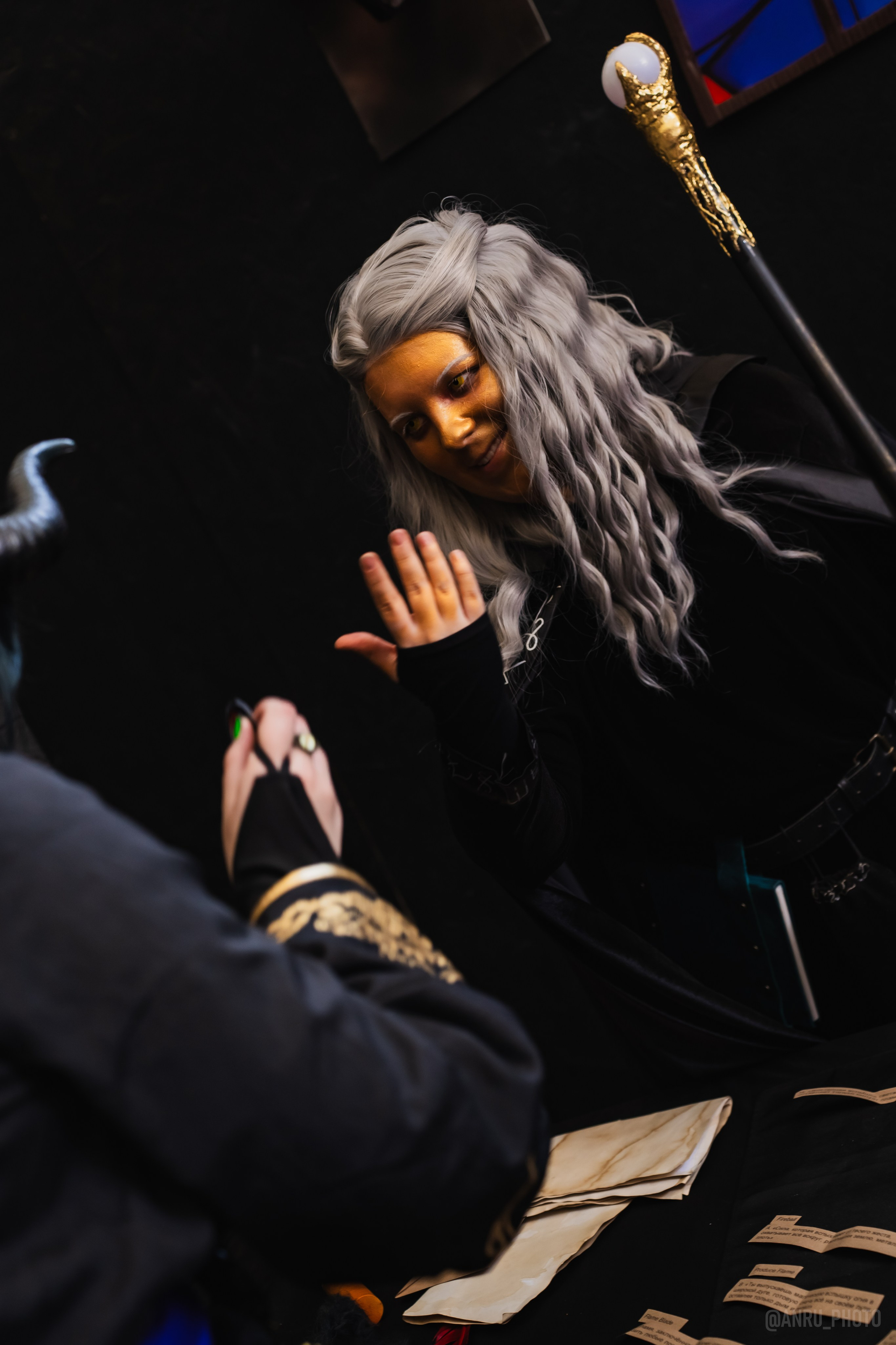 Geek&music. Репортажный фотограф Анастасия Рубцова