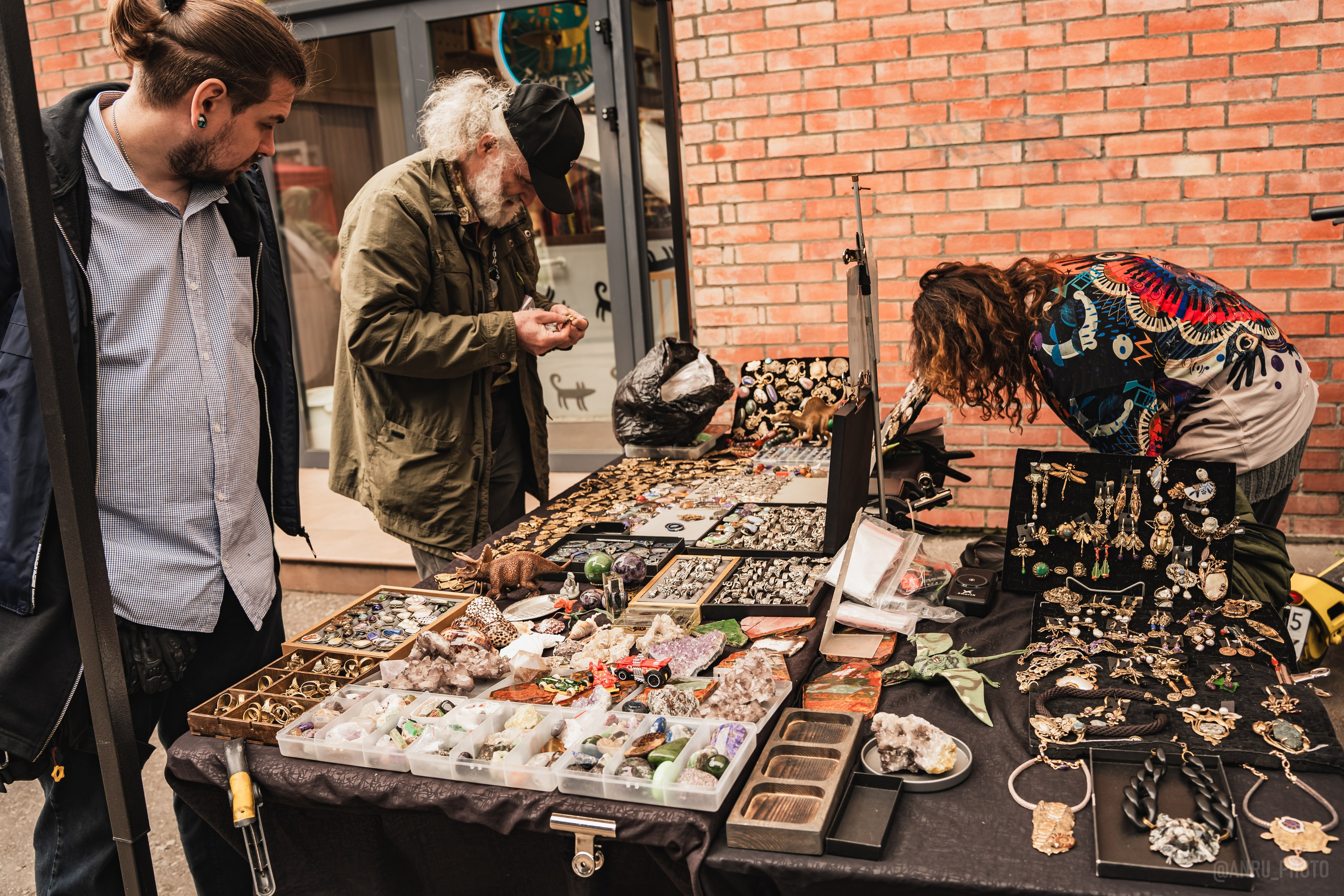 Выставка, гости на Nord fest. Репортажный фотограф Анастасия Рубцова