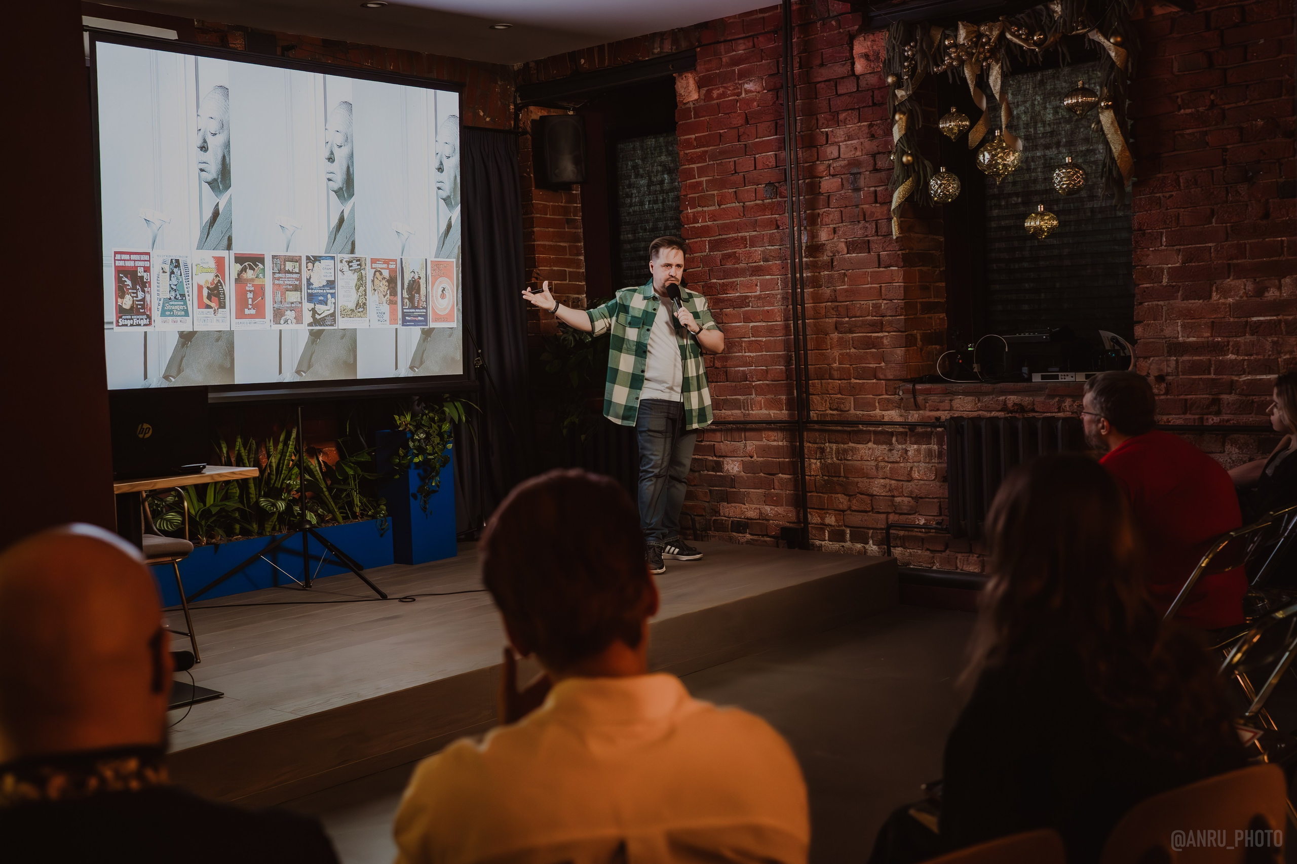 День Альфреда Хичкока. Репортажный фотограф Анастасия Рубцова