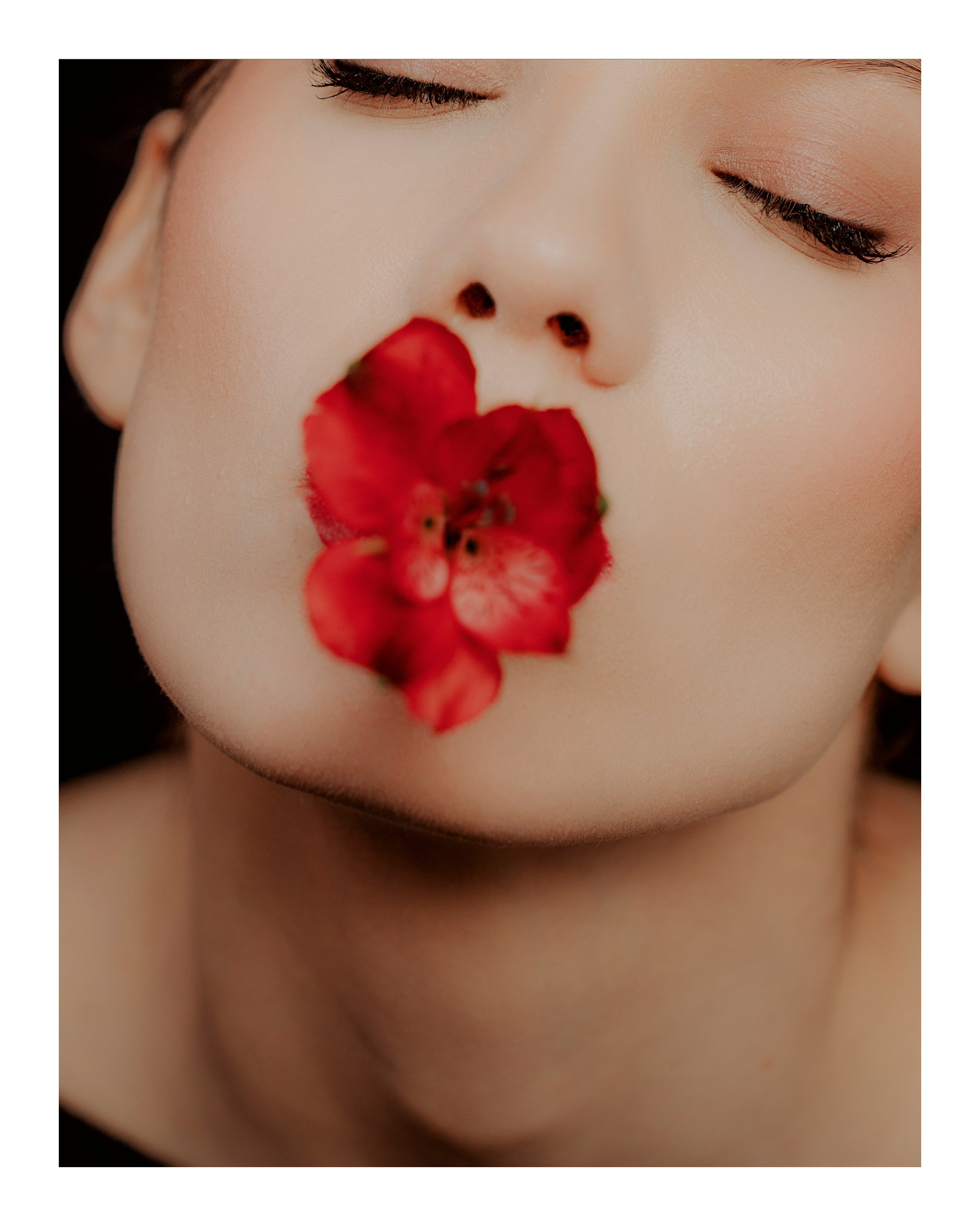 Валентина. Фотограф в Новосибирске Дмитрий Матвеев