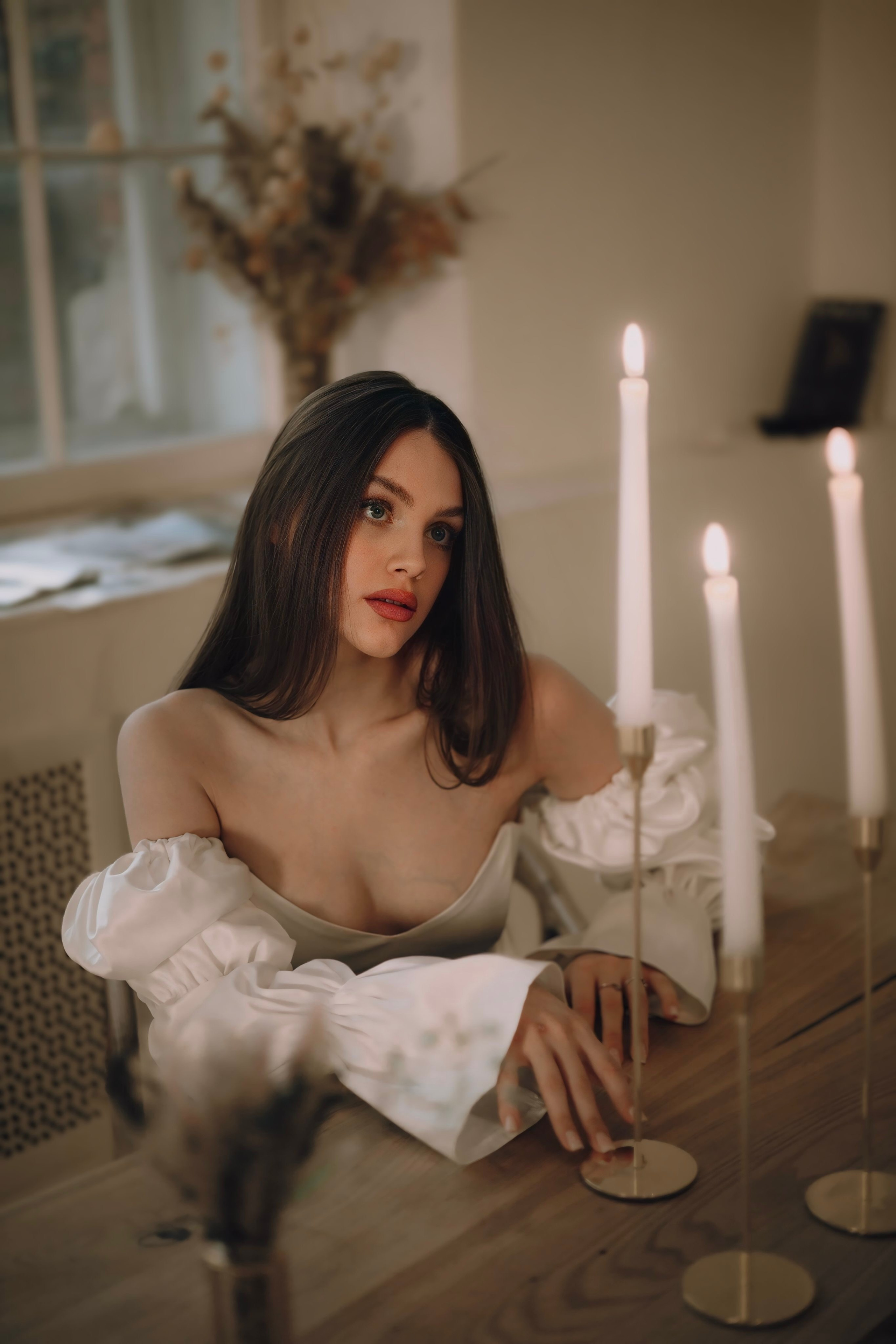 Студийные. Фотограф в Санкт-Петербурге Полина