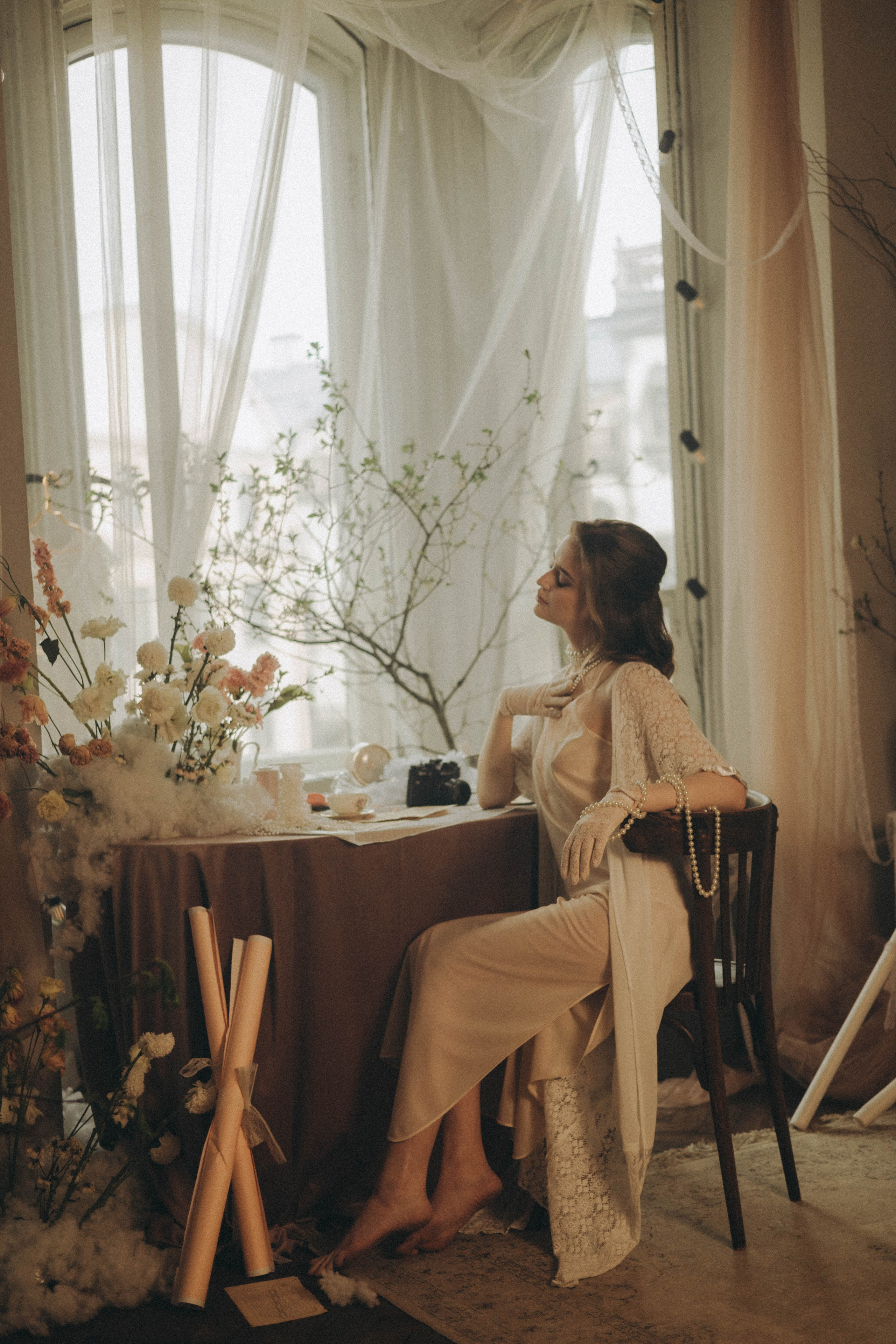 Студийные. Фотограф в Санкт-Петербурге Полина