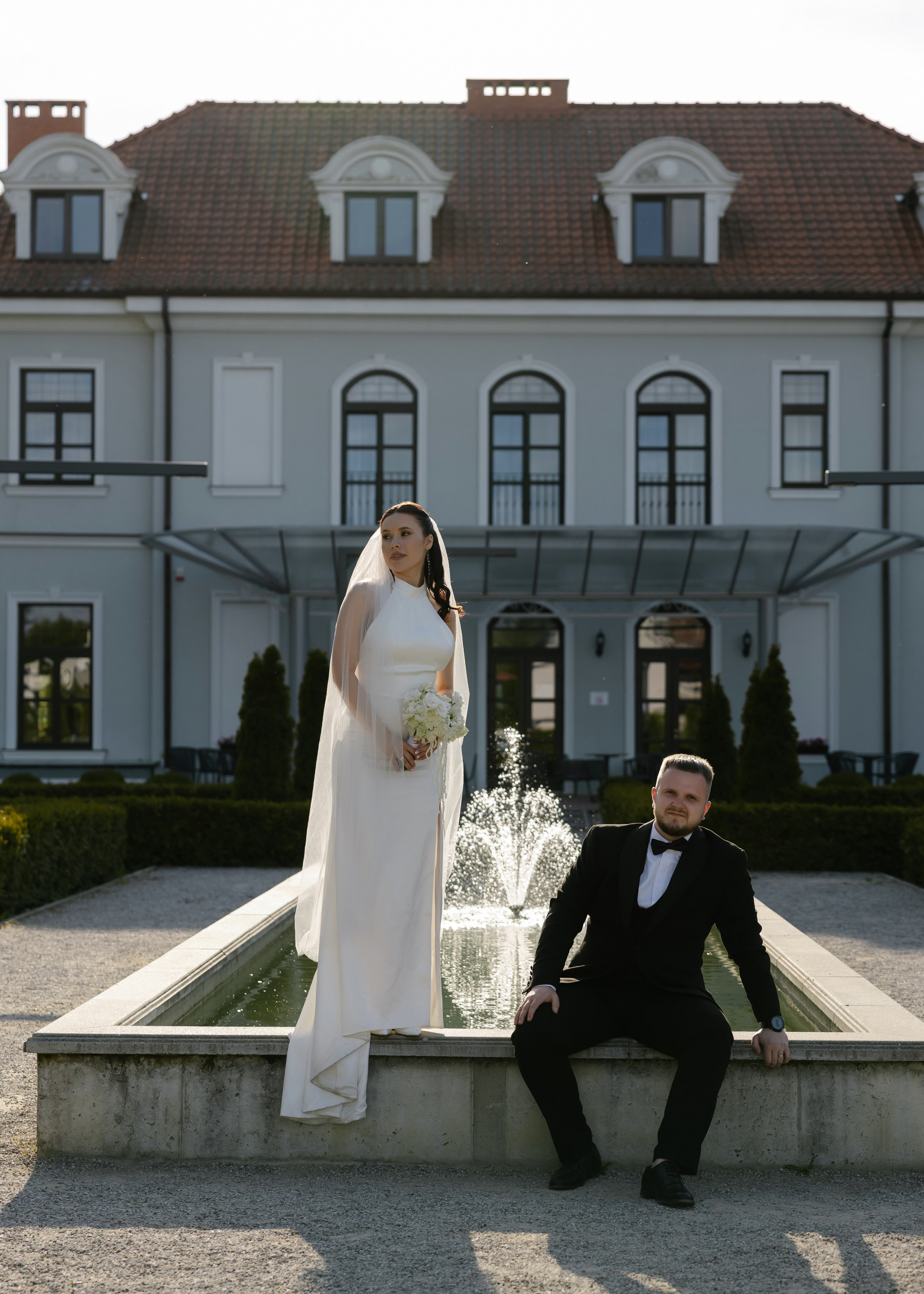 Свадьба для двоих. Свадебный фотограф в Калининграде Ольга Пасечник