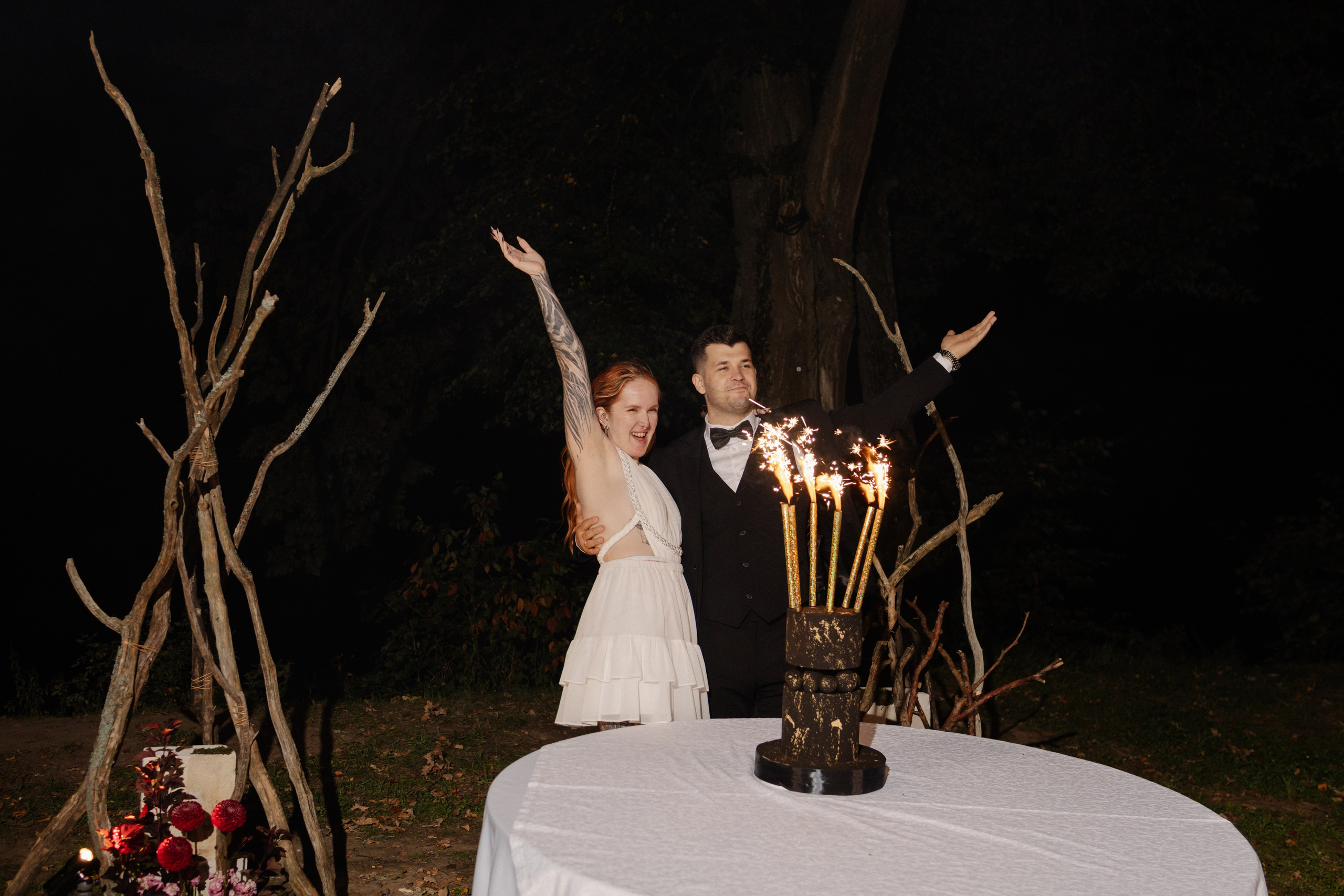 Екатерина и Сергей. Фотограф и Видеограф во Владимире