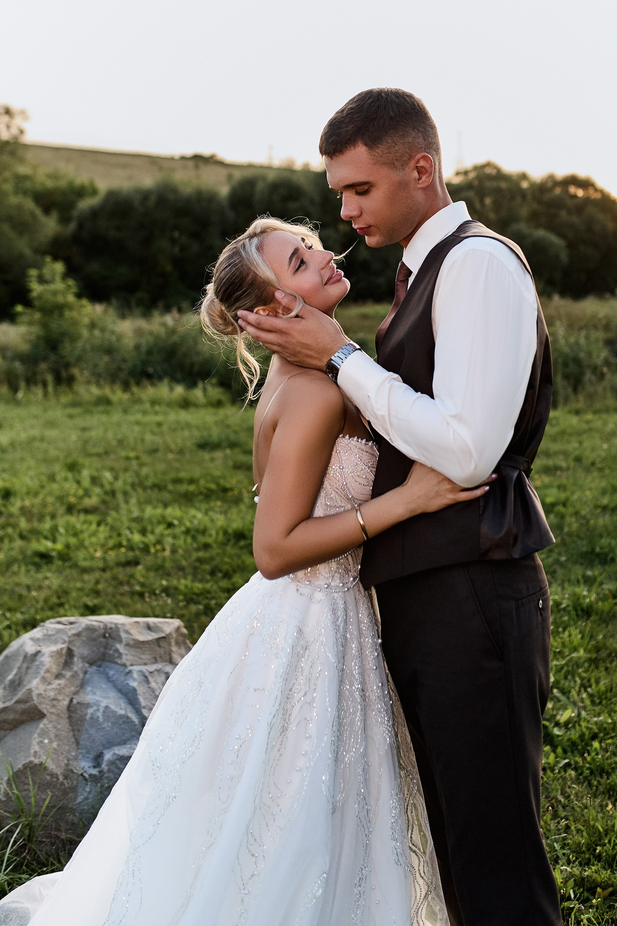 Wedding Day Данил&Виктория. Свадебный и портретный фотограф в Белгороде Гаркавцева Полина