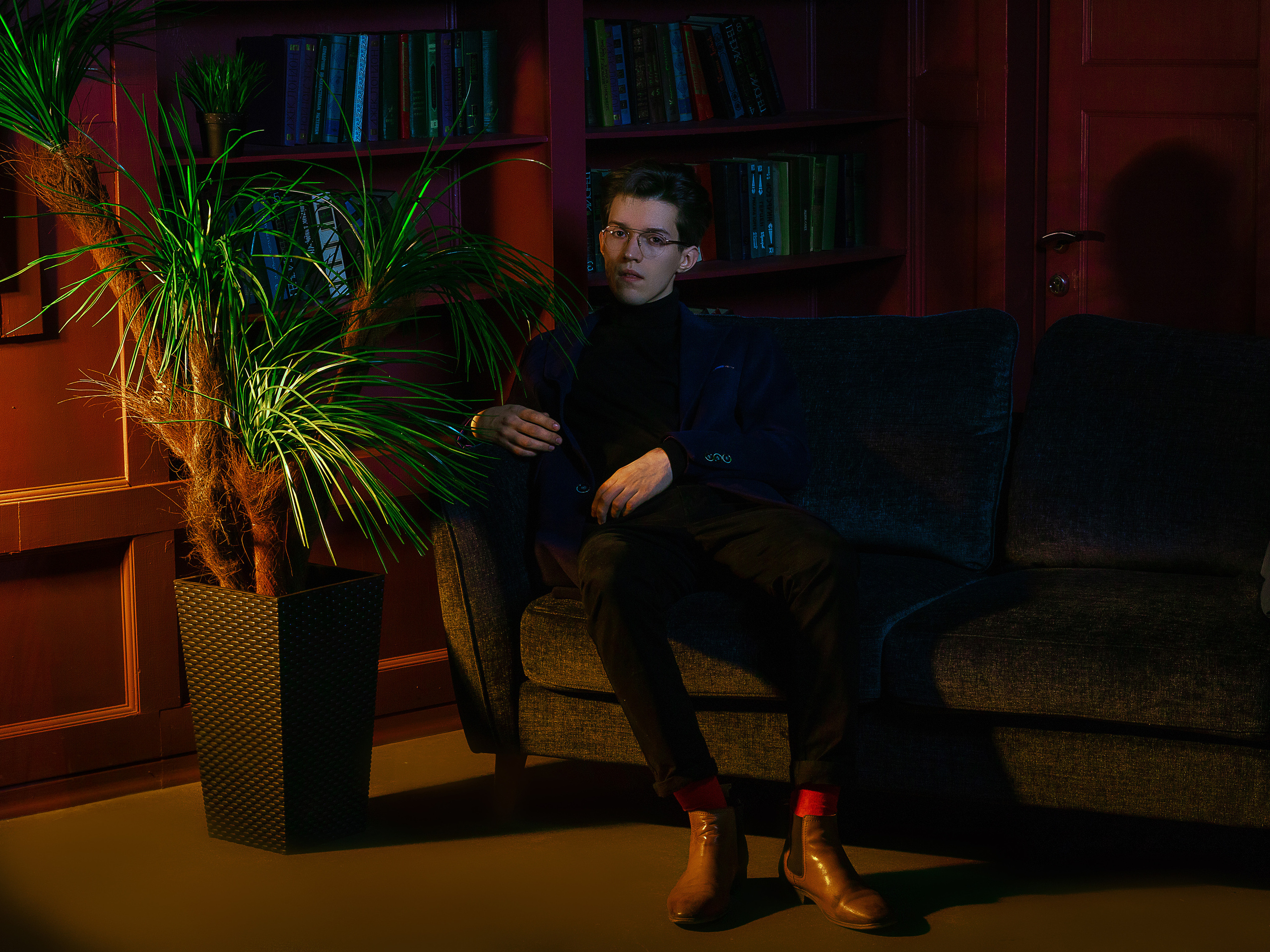 MAX. ANDY KIN Мужской и ню-фотограф в Москве