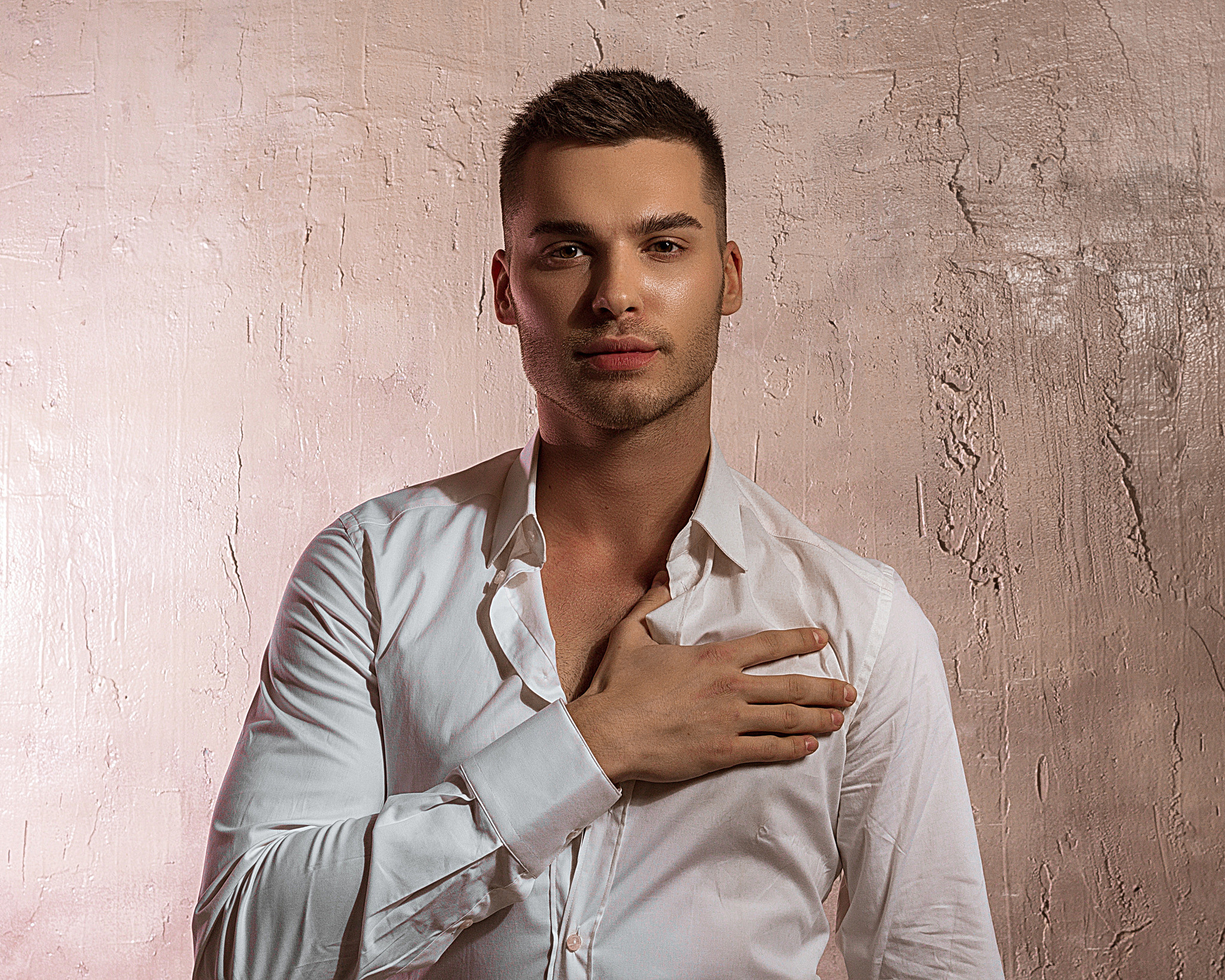 NIKITA. ANDY KIN Мужской и ню-фотограф в Москве