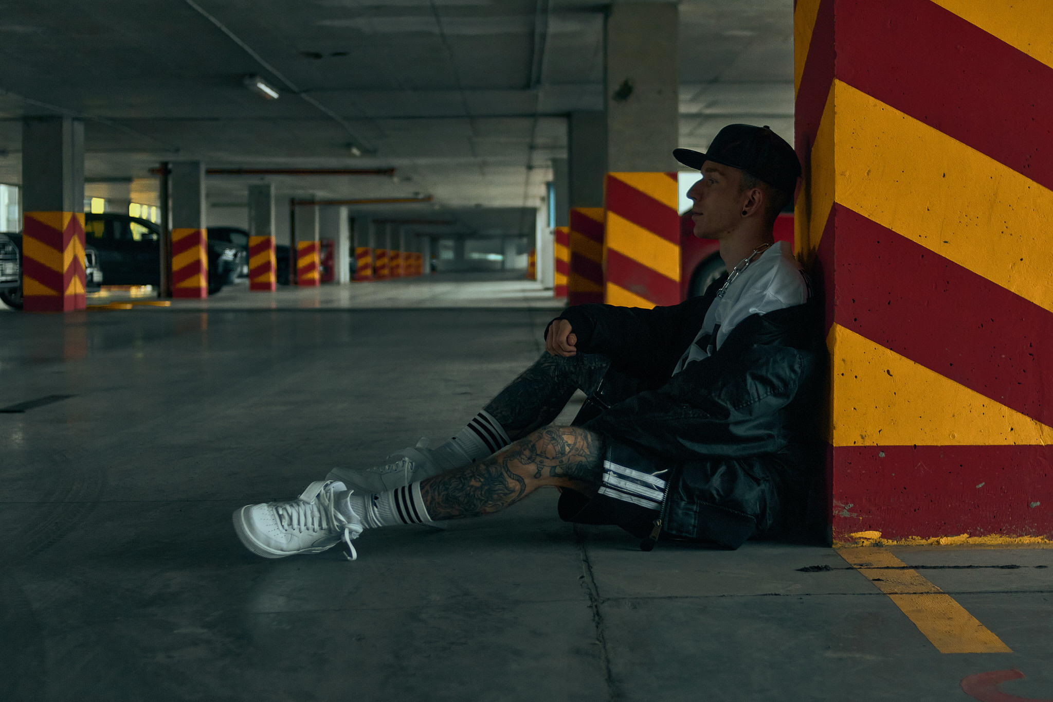 EUGEN X FLACON. ANDY KIN Мужской и ню-фотограф в Москве