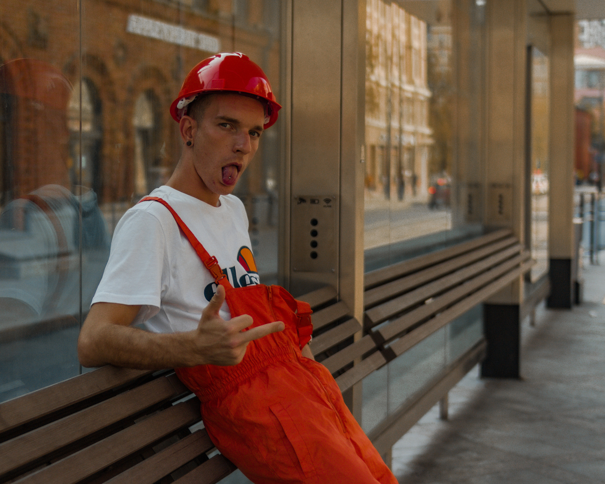 WORKER. ANDY KIN Мужской и ню-фотограф в Москве