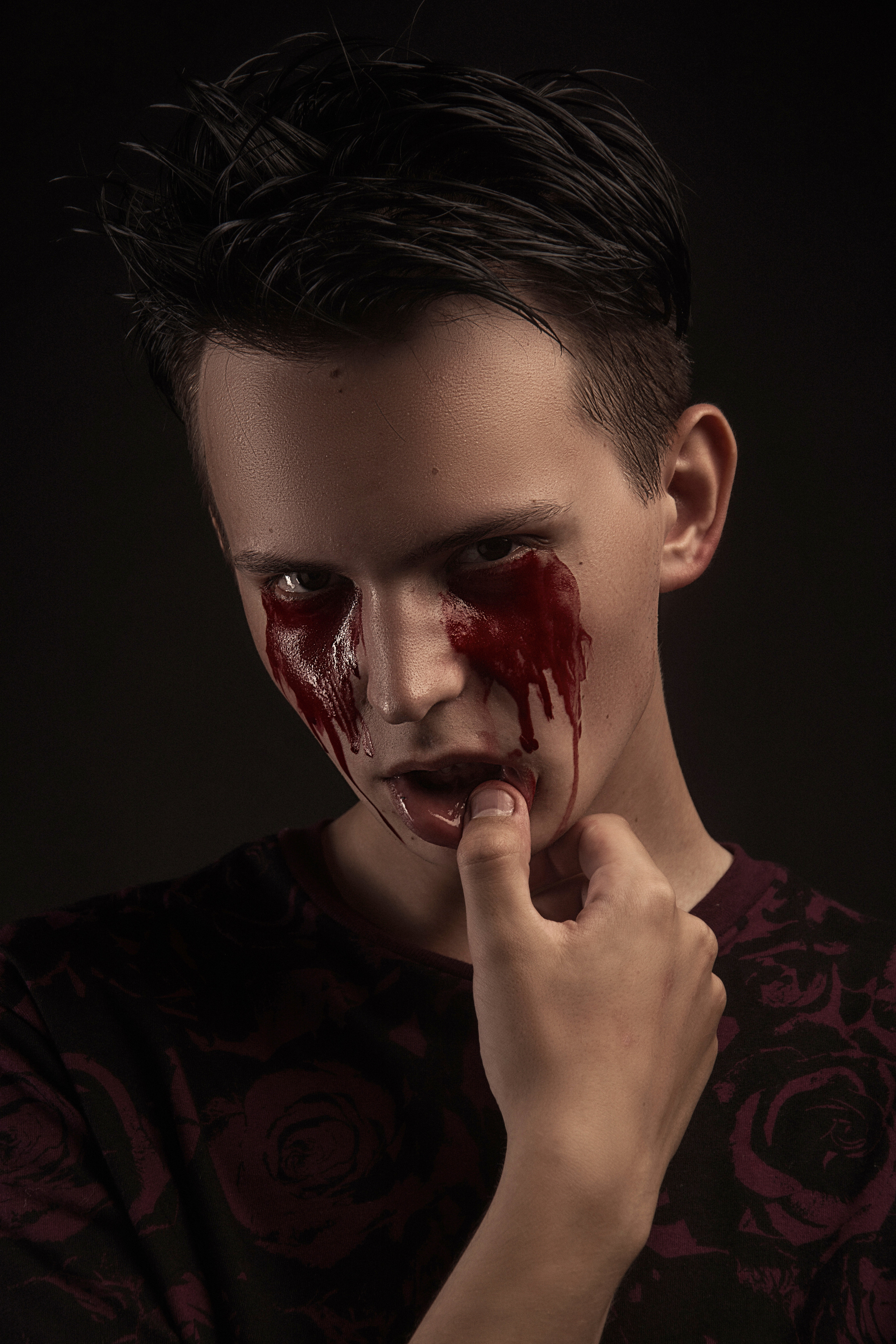 NIKOLAY X ALEX. ANDY KIN Мужской и ню-фотограф в Москве