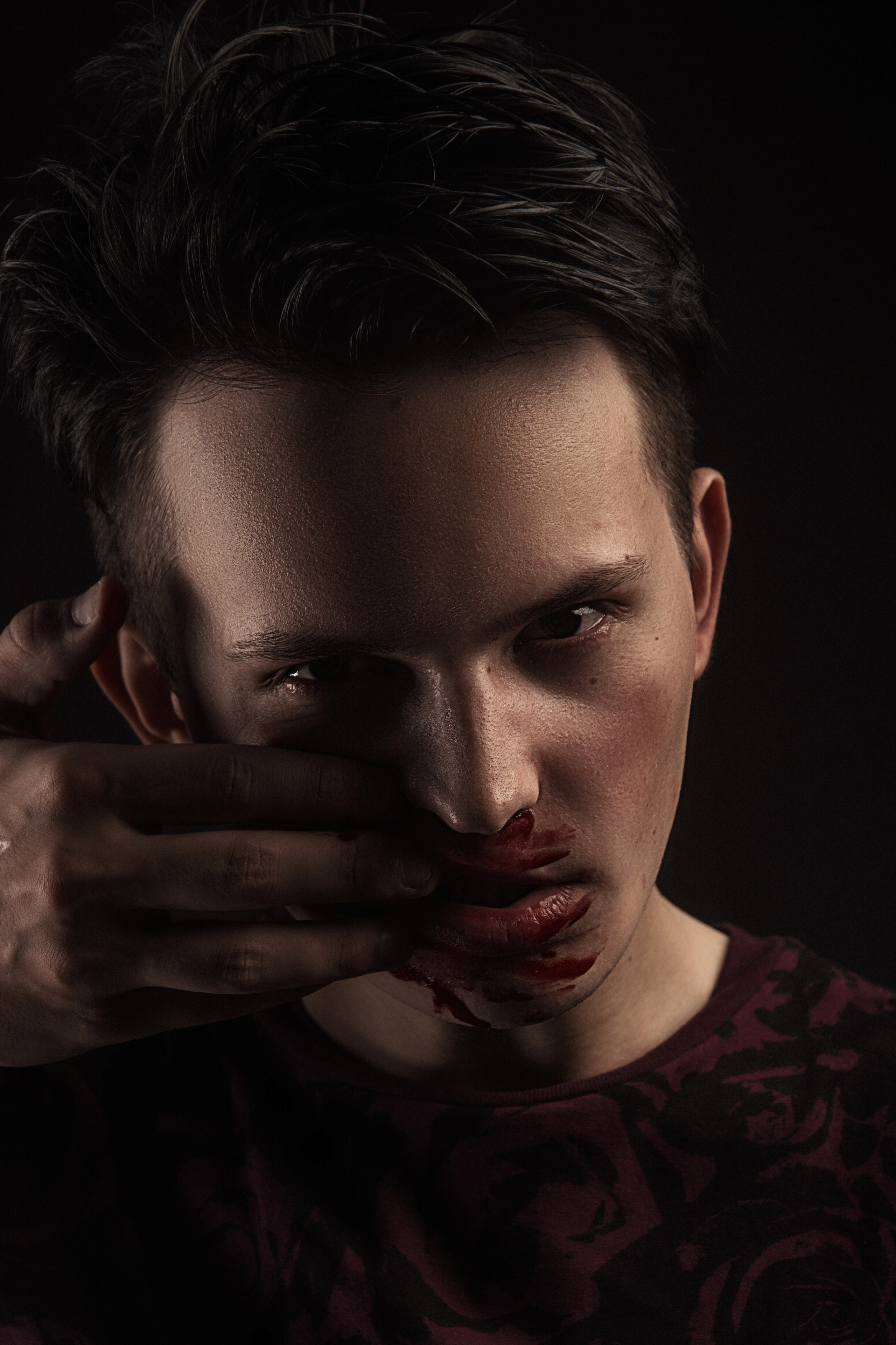 NIKOLAY X ALEX. ANDY KIN Мужской и ню-фотограф в Москве