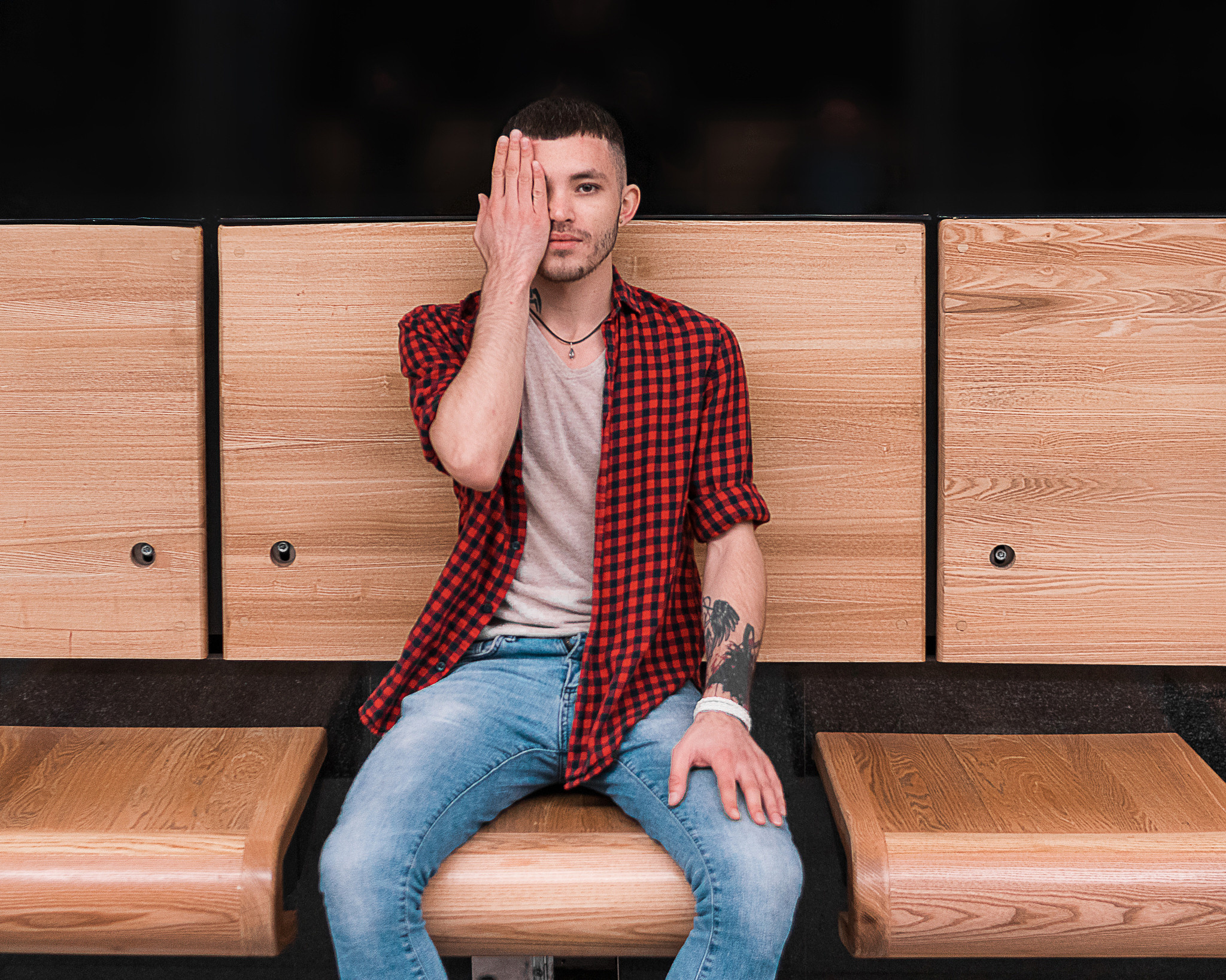 GOSHA. ANDY KIN Мужской и ню-фотограф в Москве