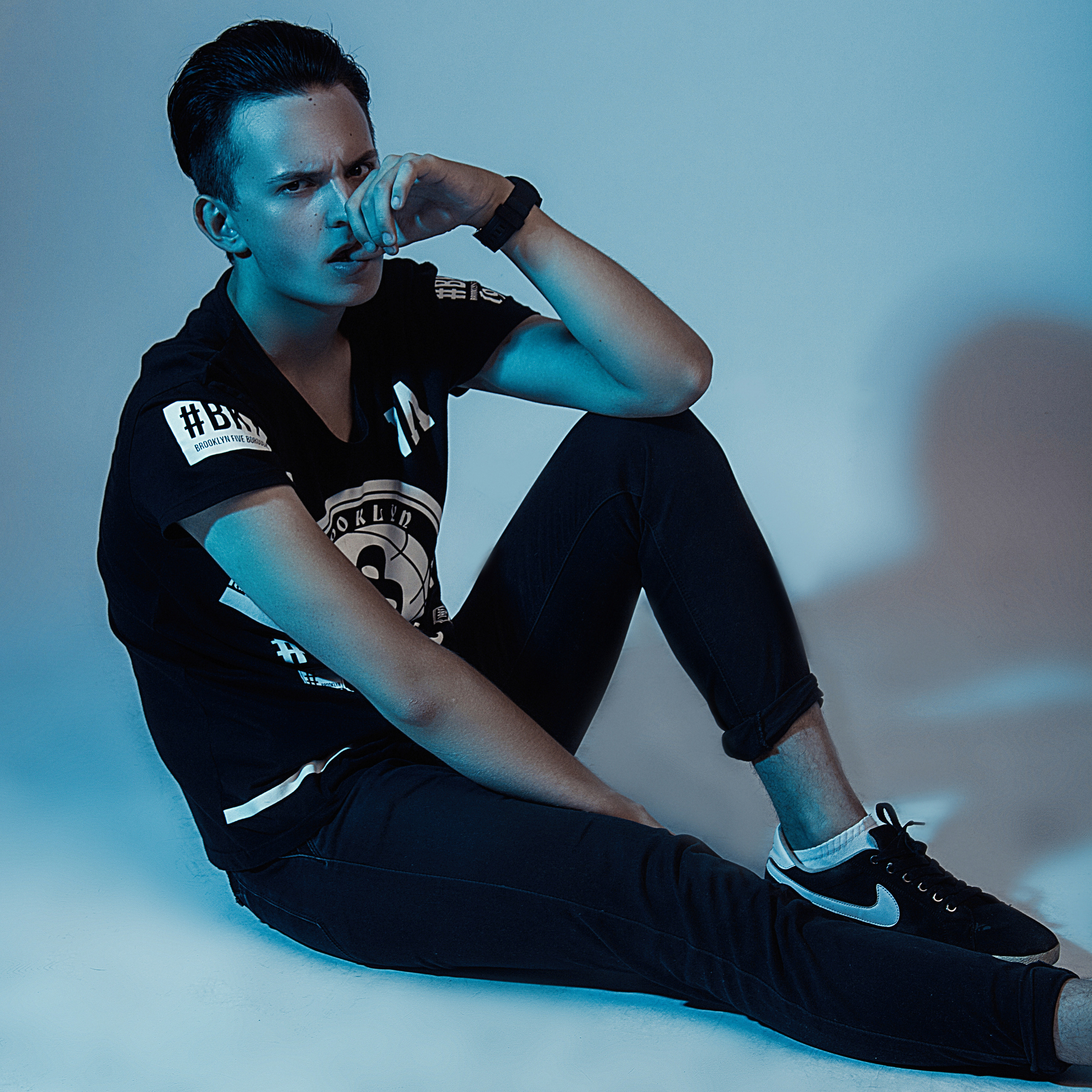 NIKOLAY X ALEX. ANDY KIN Мужской и ню-фотограф в Москве