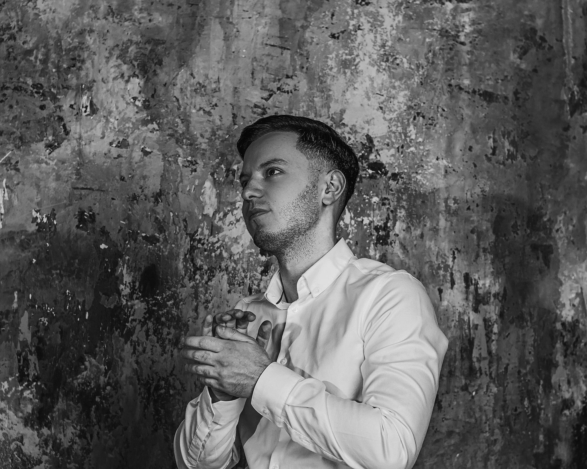 AMIR. ANDY KIN Мужской и ню-фотограф в Москве