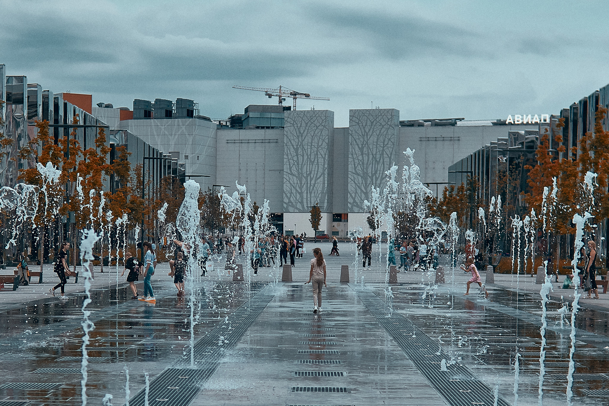 MISHA X FOUNTAIN. ANDY KIN Мужской и ню-фотограф в Москве