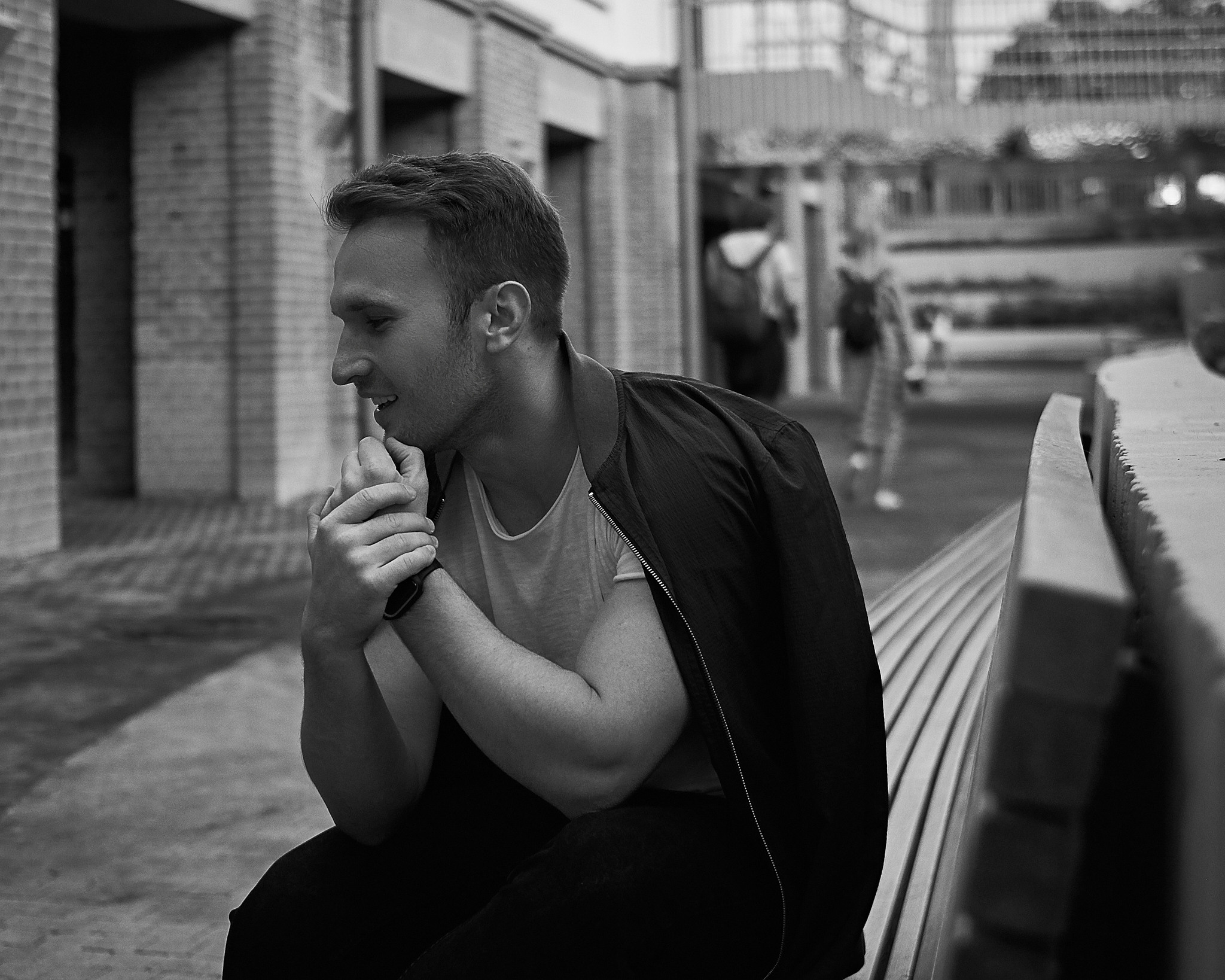 STEPAN X SUMMER. ANDY KIN Мужской и ню-фотограф в Москве