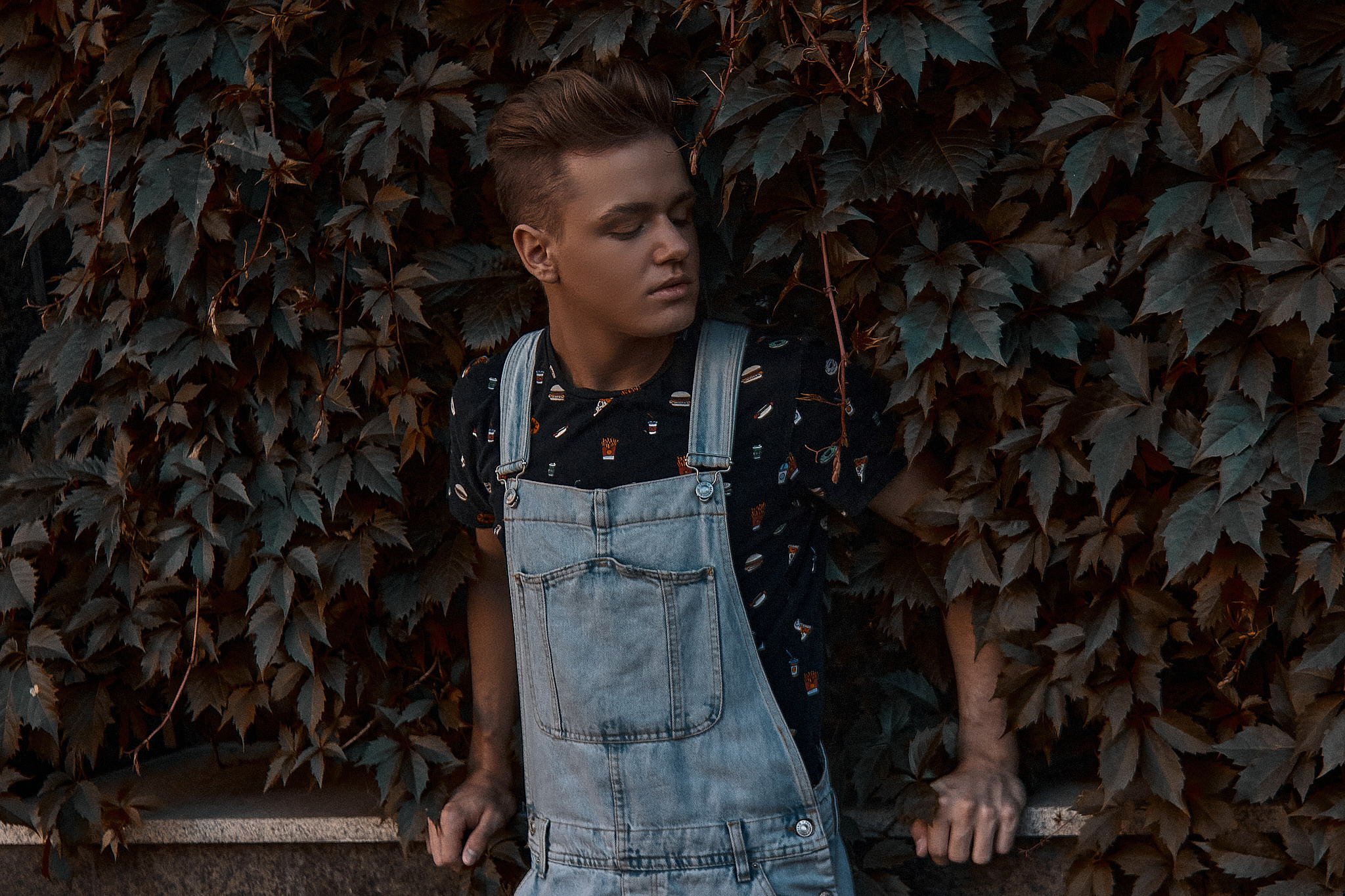 EGOR. ANDY KIN Мужской и ню-фотограф в Москве