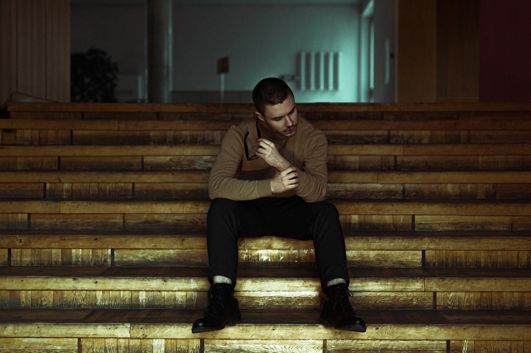 ANTON X ARTHOUSE. ANDY KIN Мужской и ню-фотограф в Москве