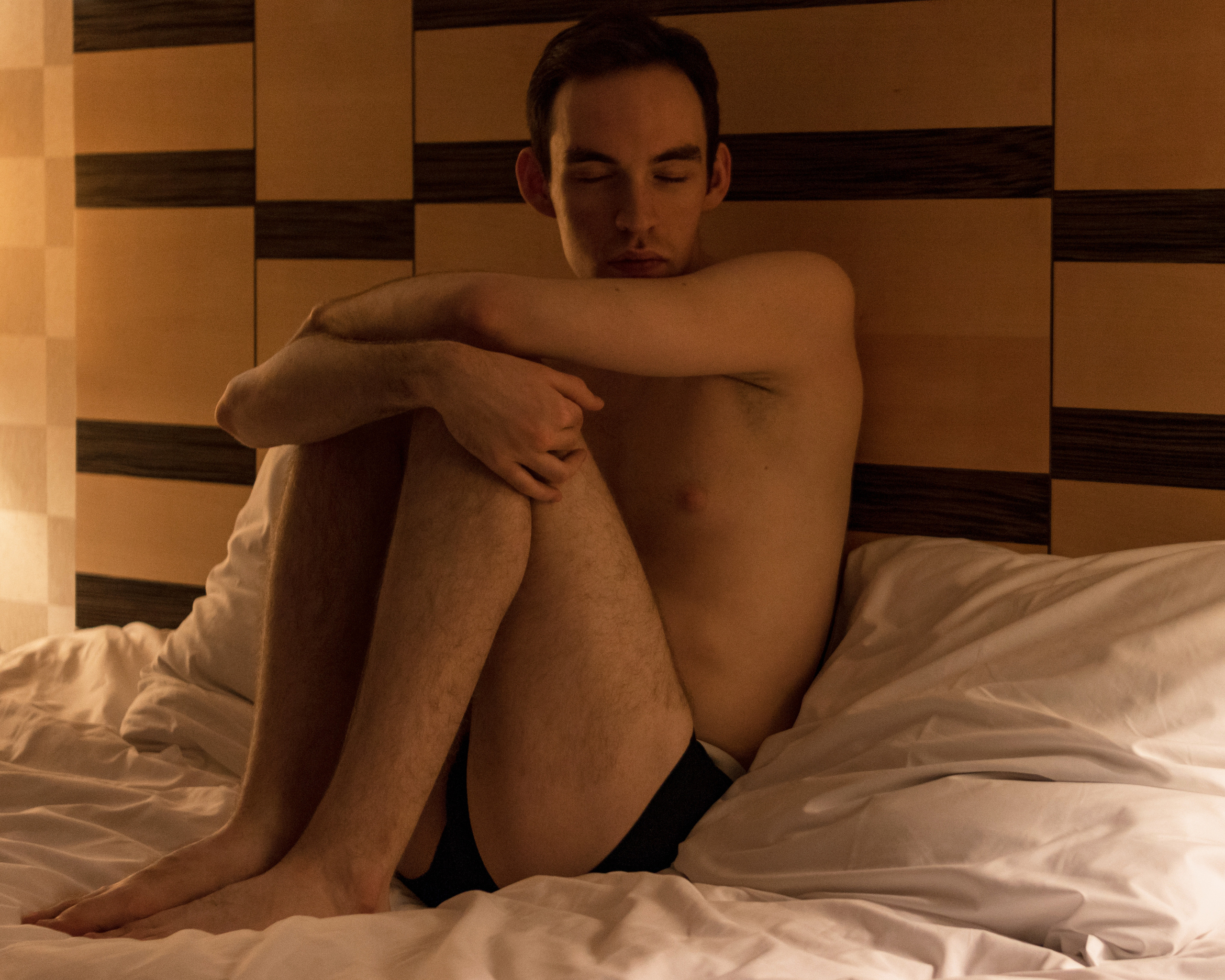 HOTEL NIGHT. ANDY KIN Мужской и ню-фотограф в Москве