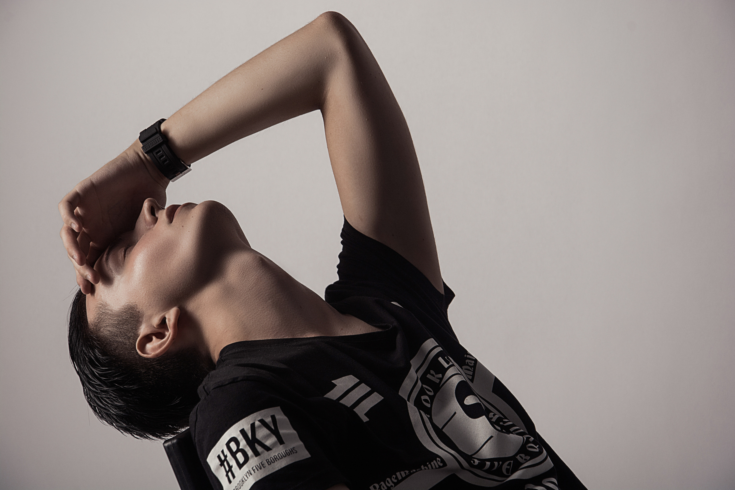 NIKOLAY X ALEX. ANDY KIN Мужской и ню-фотограф в Москве