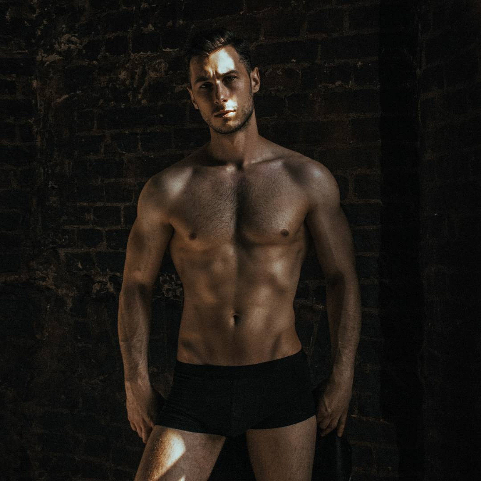 TIM NUDE. ANDY KIN Мужской и ню-фотограф в Москве