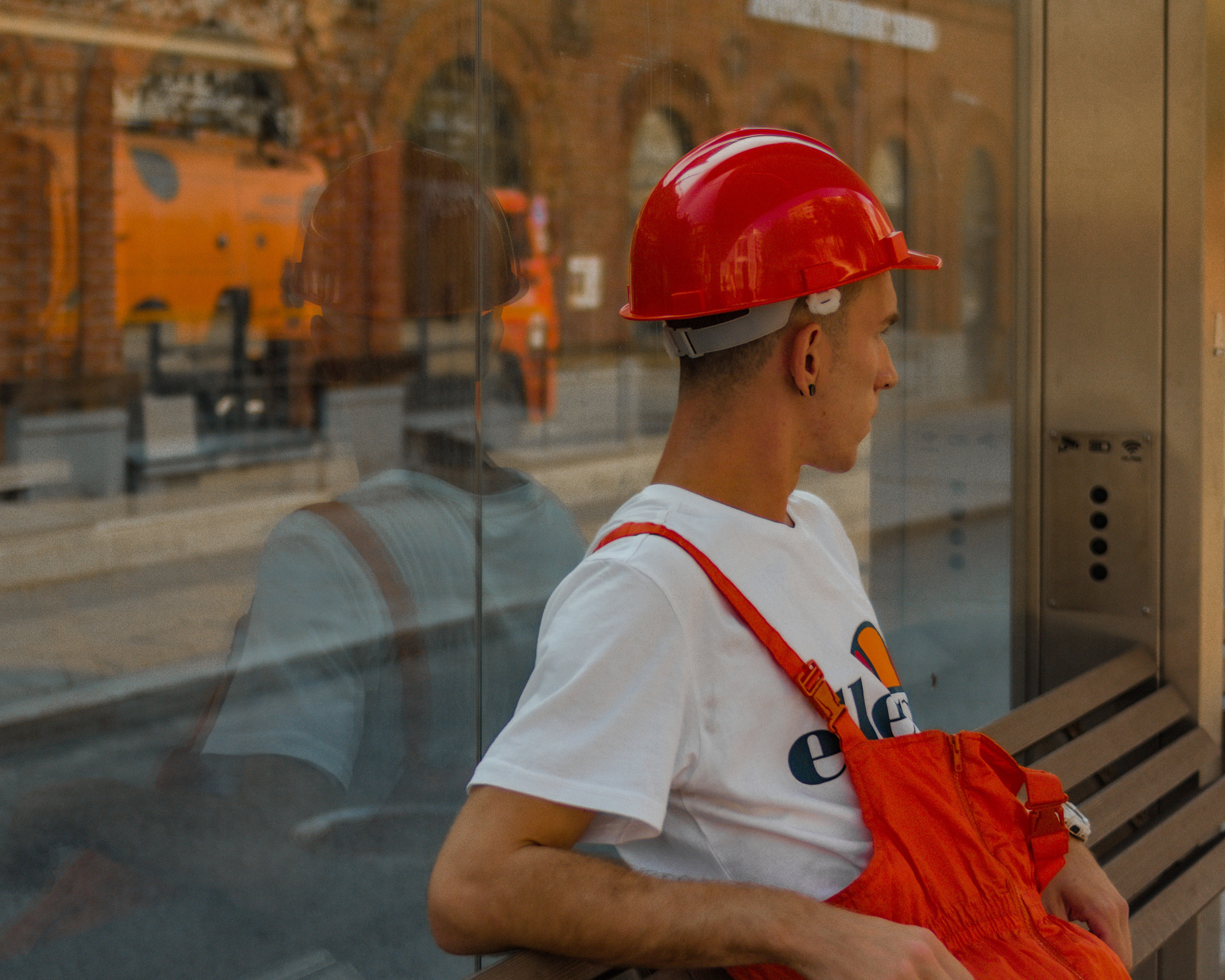 WORKER. ANDY KIN Мужской и ню-фотограф в Москве