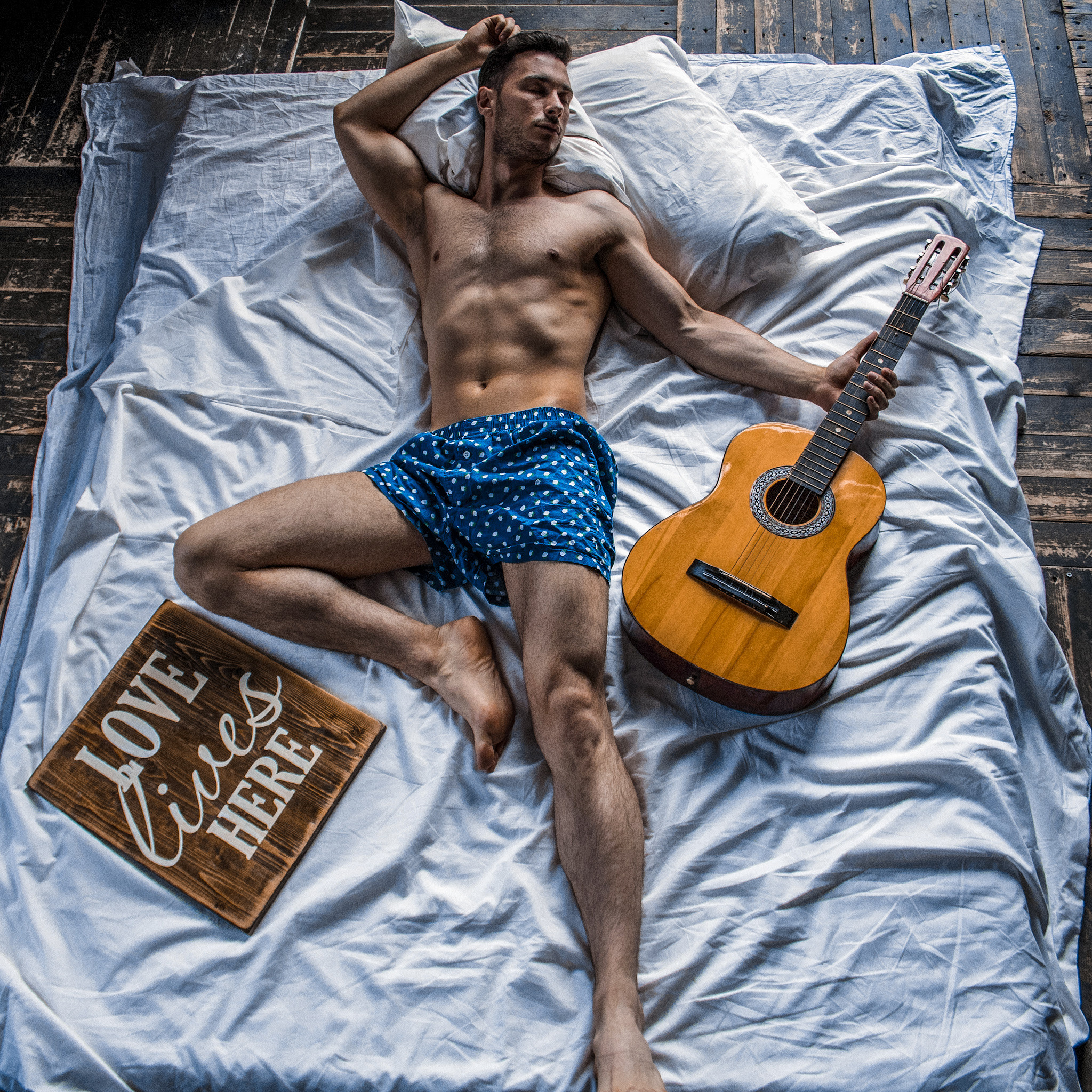 TIM NUDE. ANDY KIN Мужской и ню-фотограф в Москве