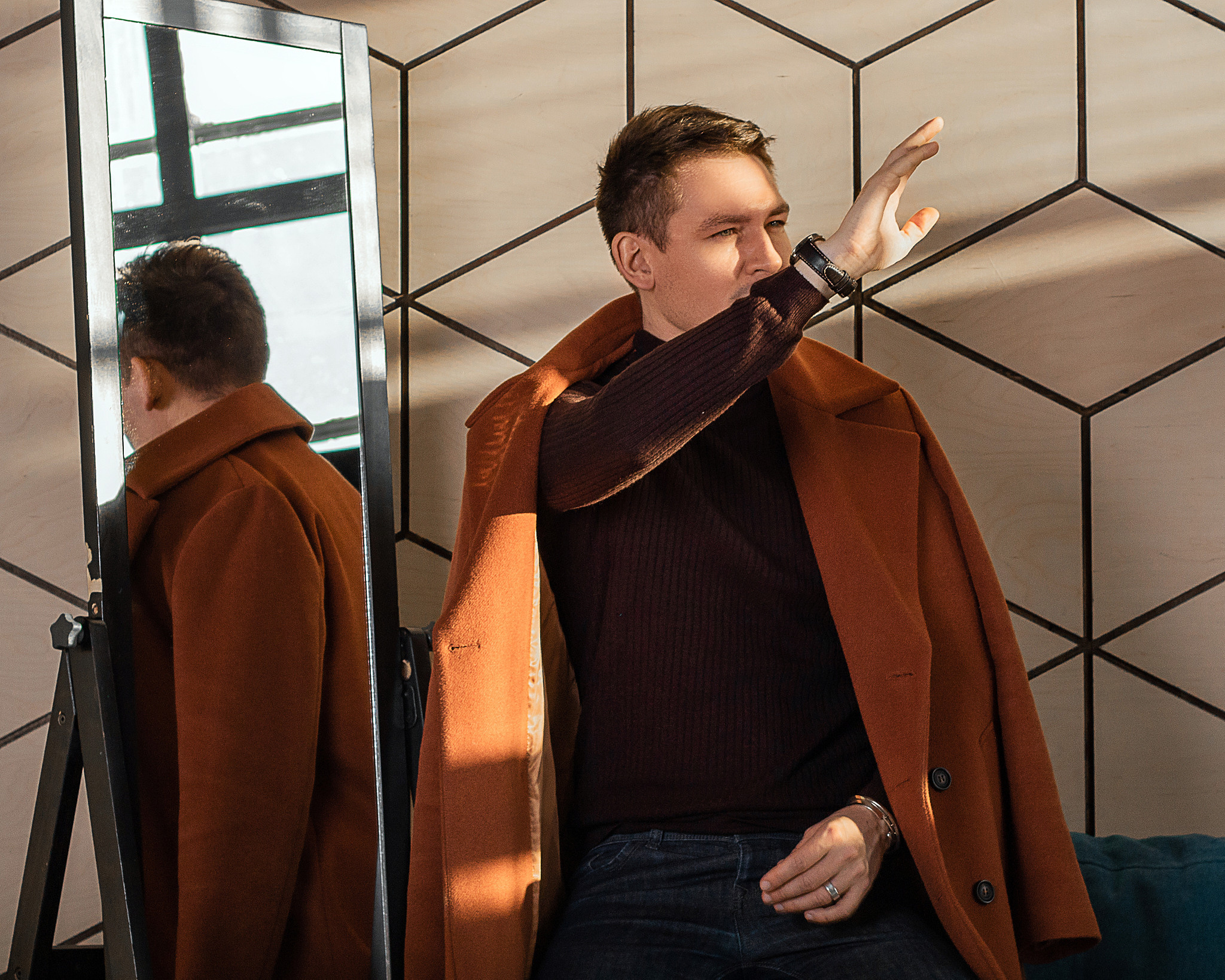 ANTON. ANDY KIN Мужской и ню-фотограф в Москве