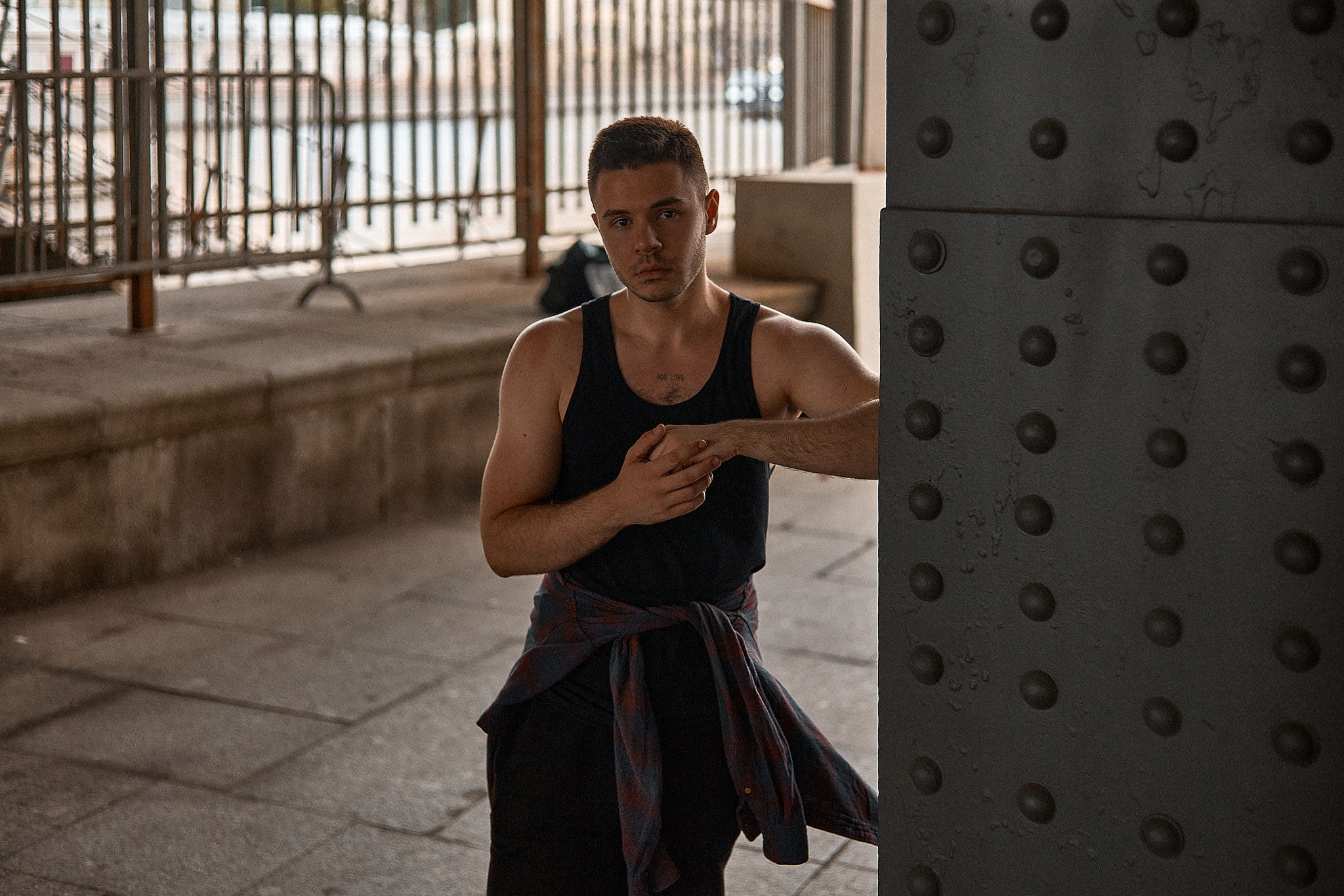 ANTON. ANDY KIN Мужской и ню-фотограф в Москве