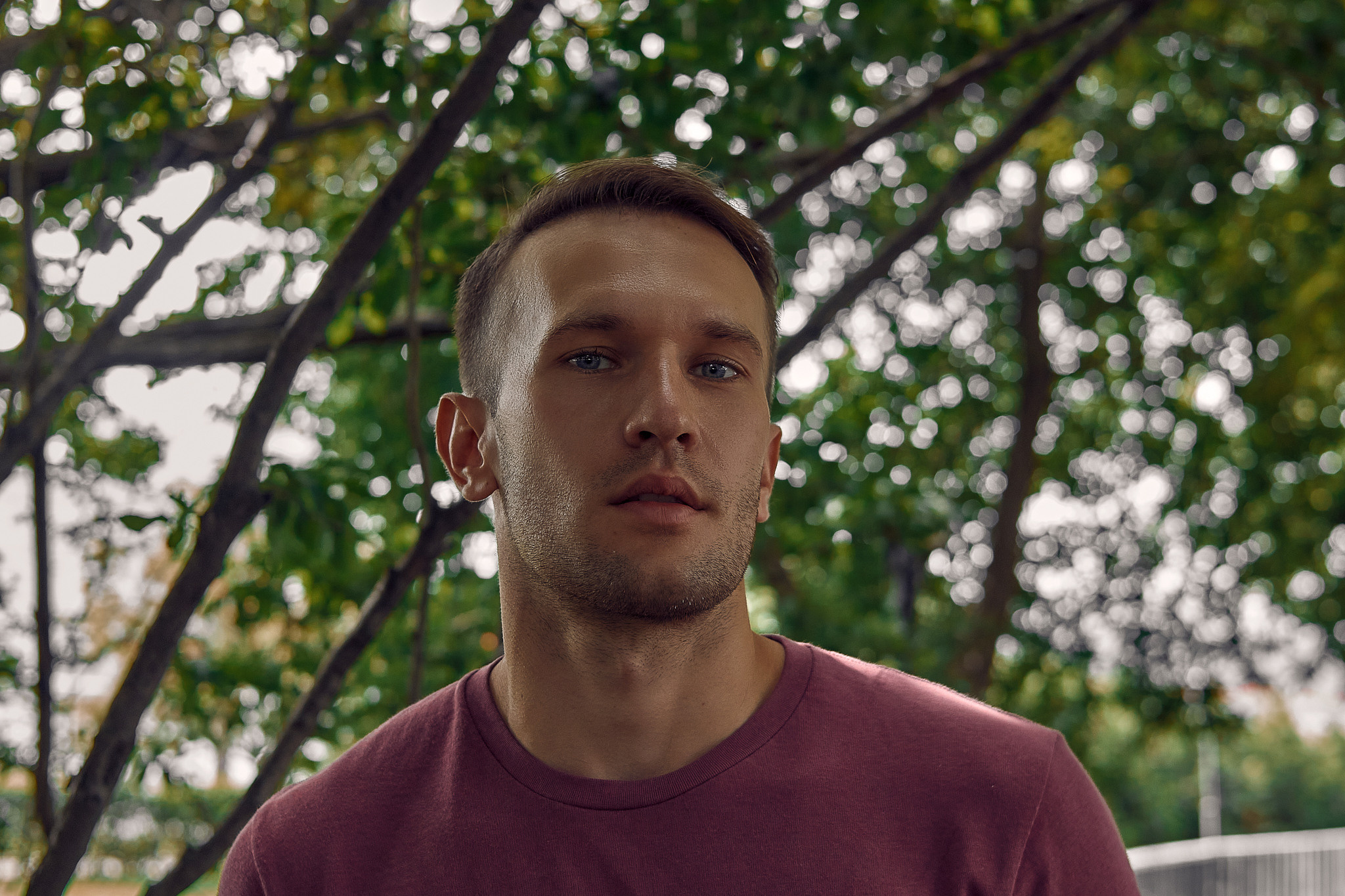 STEPAN X CITY. ANDY KIN Мужской и ню-фотограф в Москве