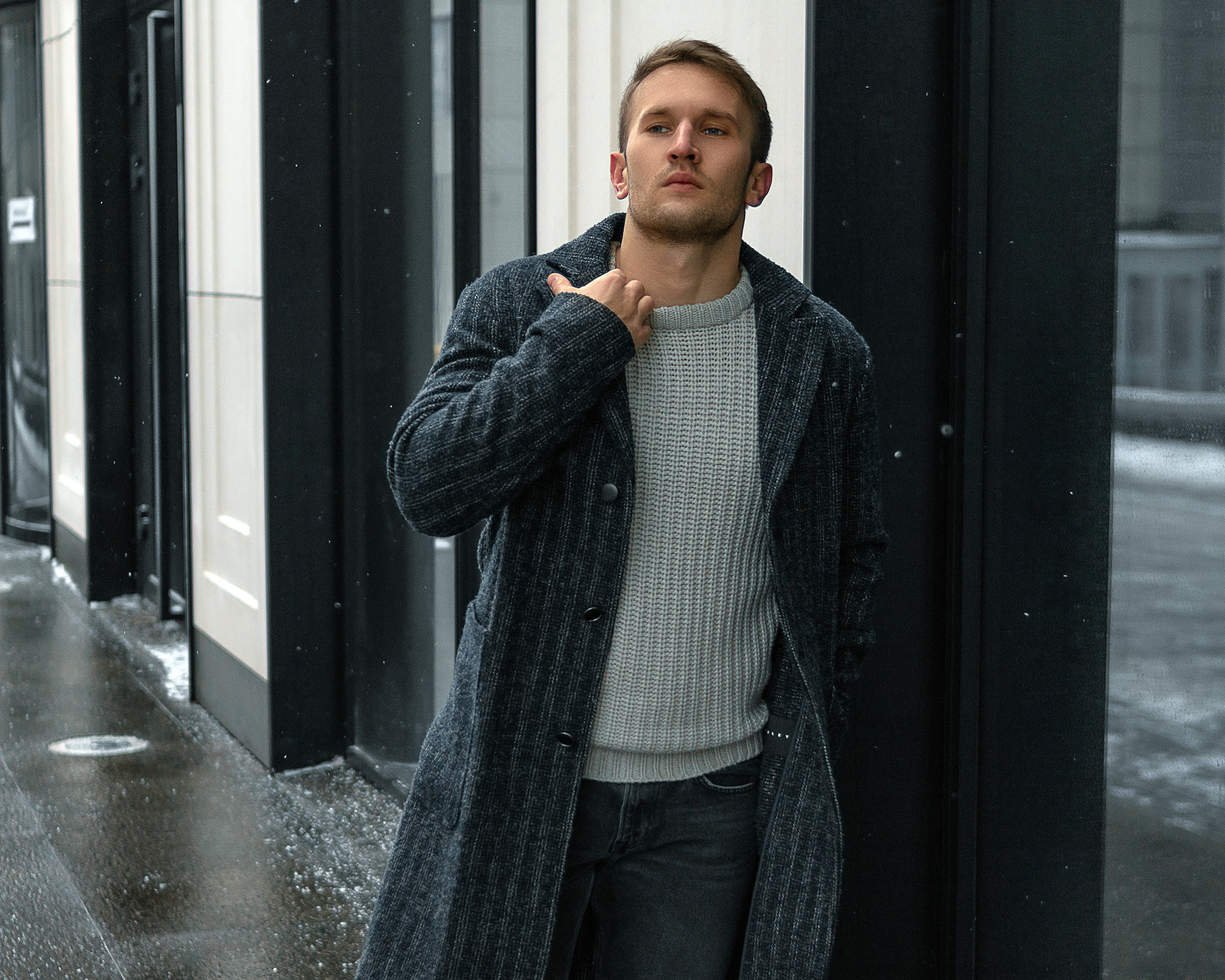 STEPAN. ANDY KIN Мужской и ню-фотограф в Москве