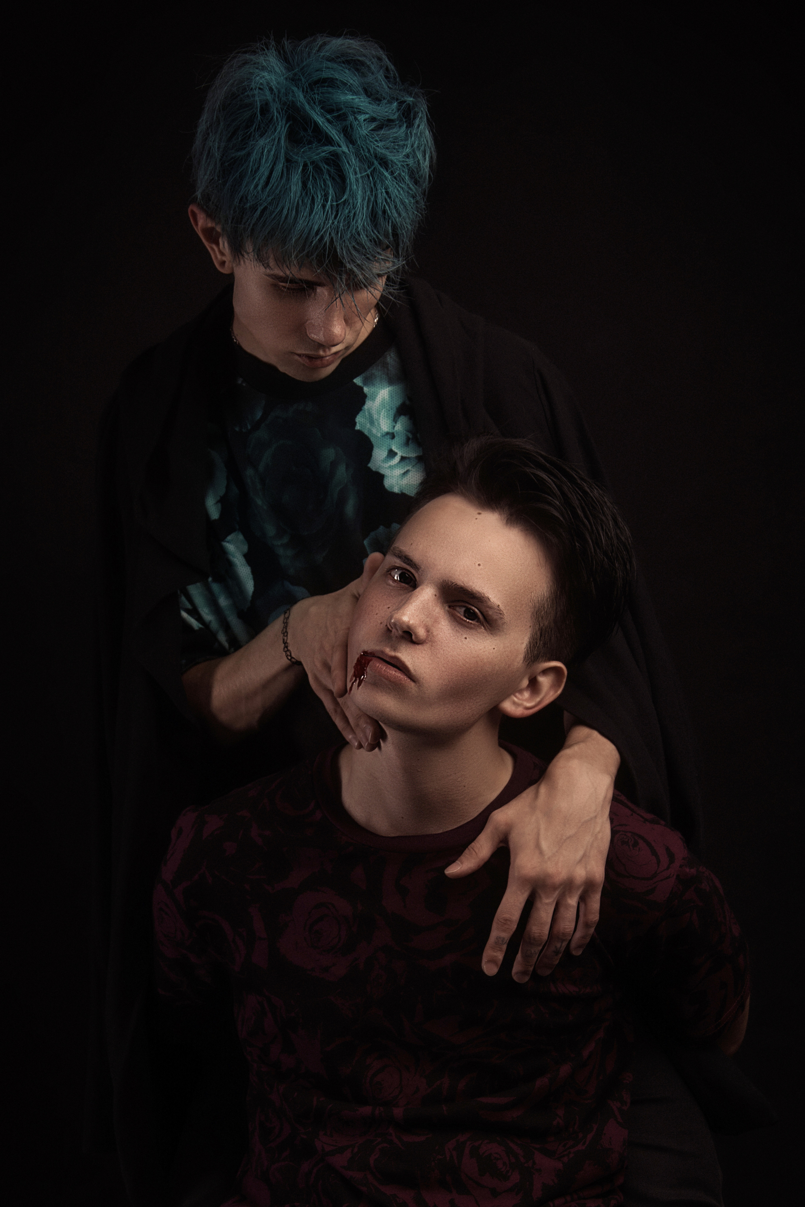 NIKOLAY X ALEX. ANDY KIN Мужской и ню-фотограф в Москве