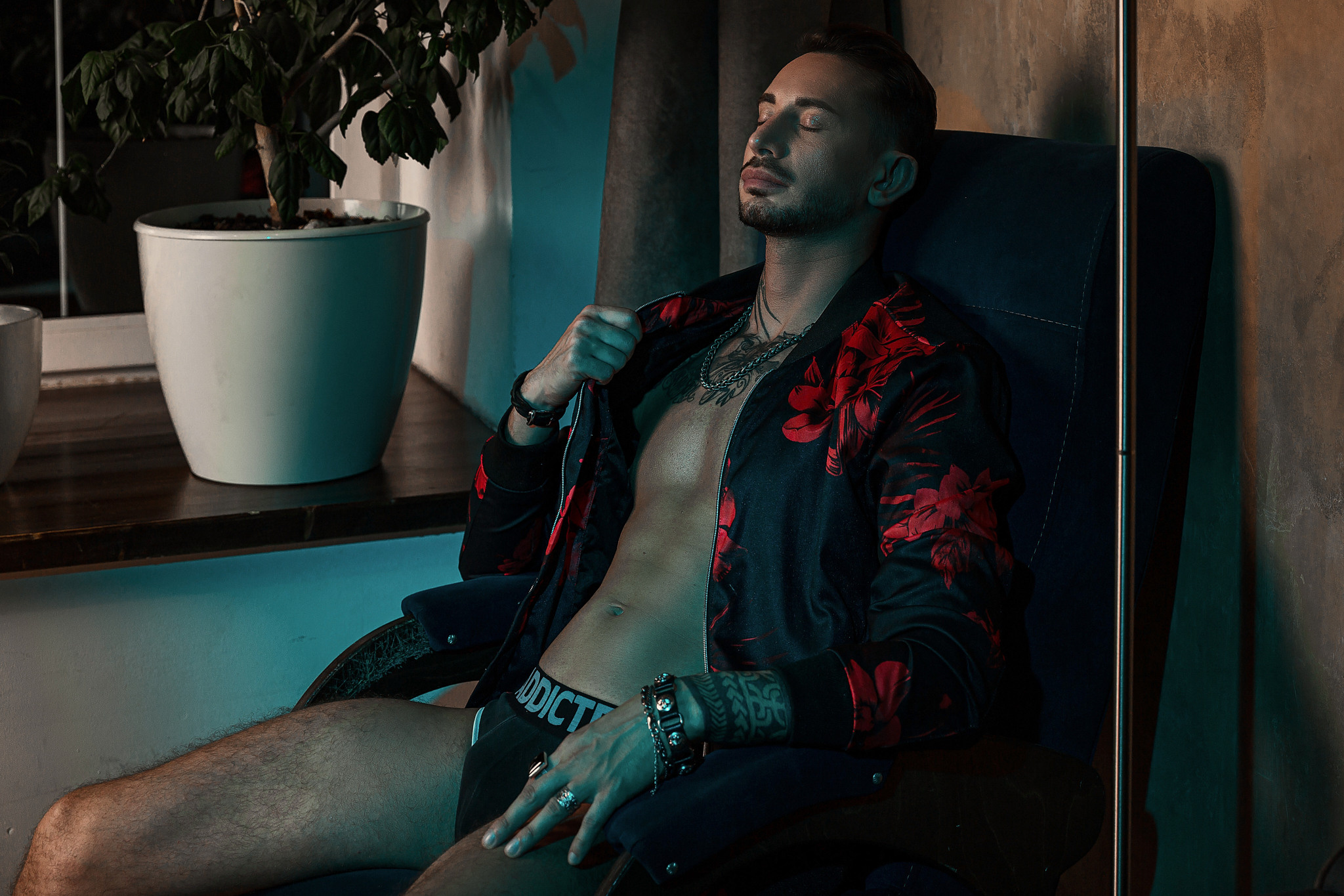 SASHA. ANDY KIN Мужской и ню-фотограф в Москве