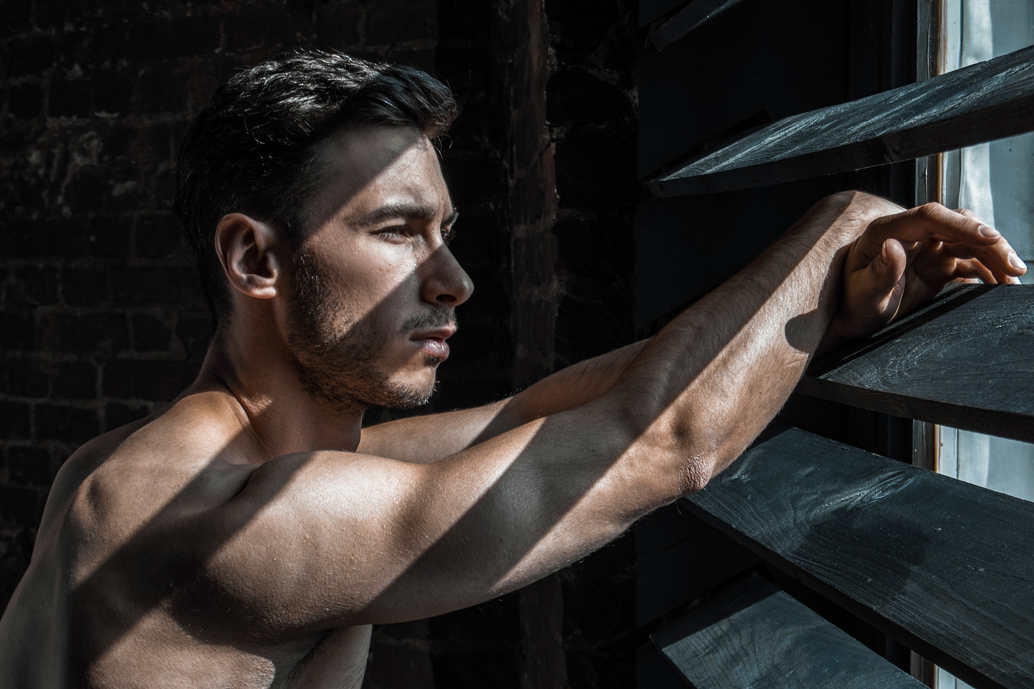 TIM NUDE. ANDY KIN Мужской и ню-фотограф в Москве