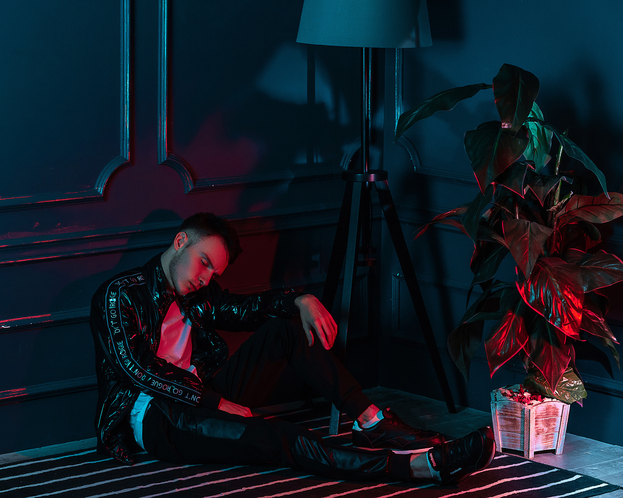 VLAD SINGER. ANDY KIN Мужской и ню-фотограф в Москве