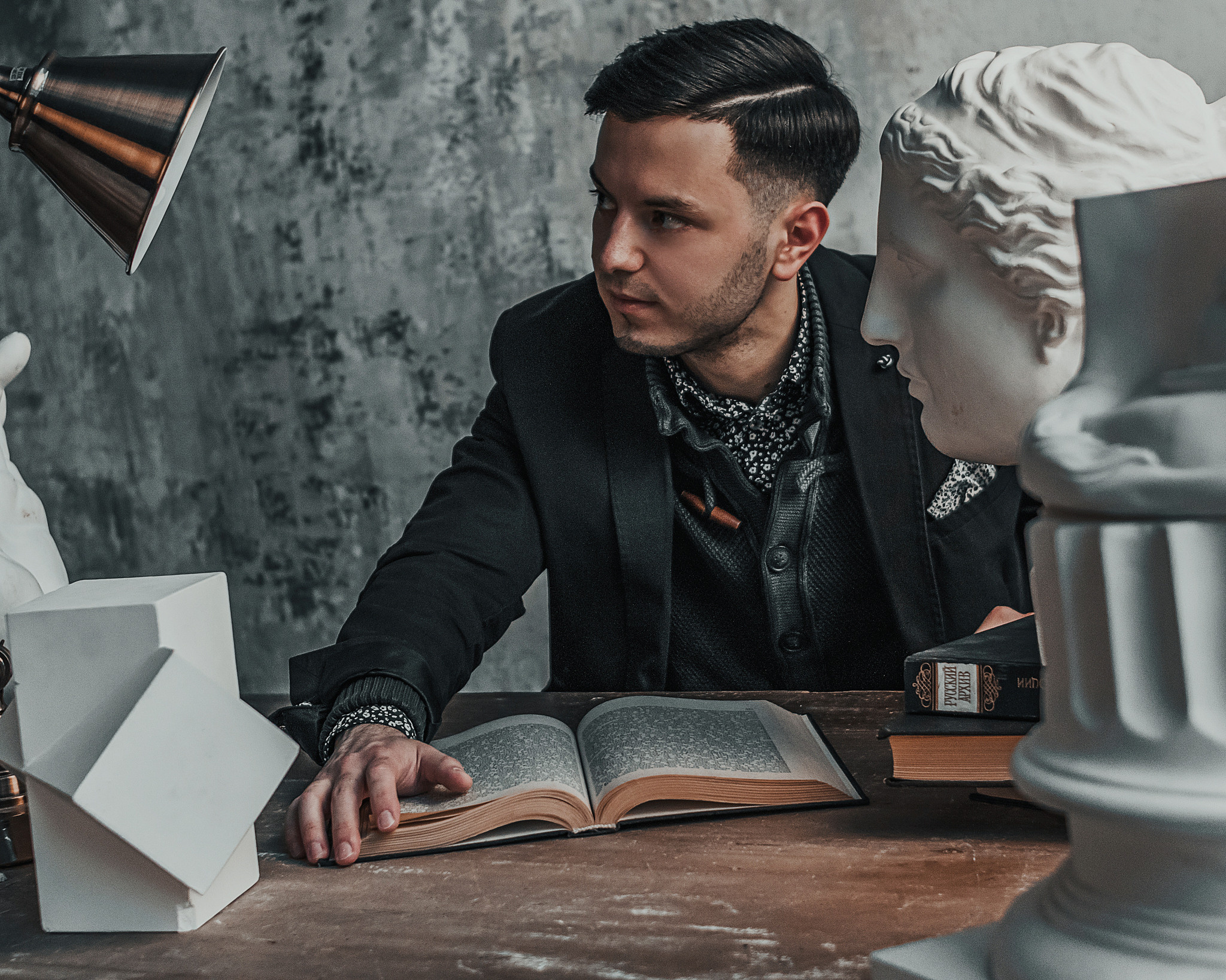 AMIR. ANDY KIN Мужской и ню-фотограф в Москве