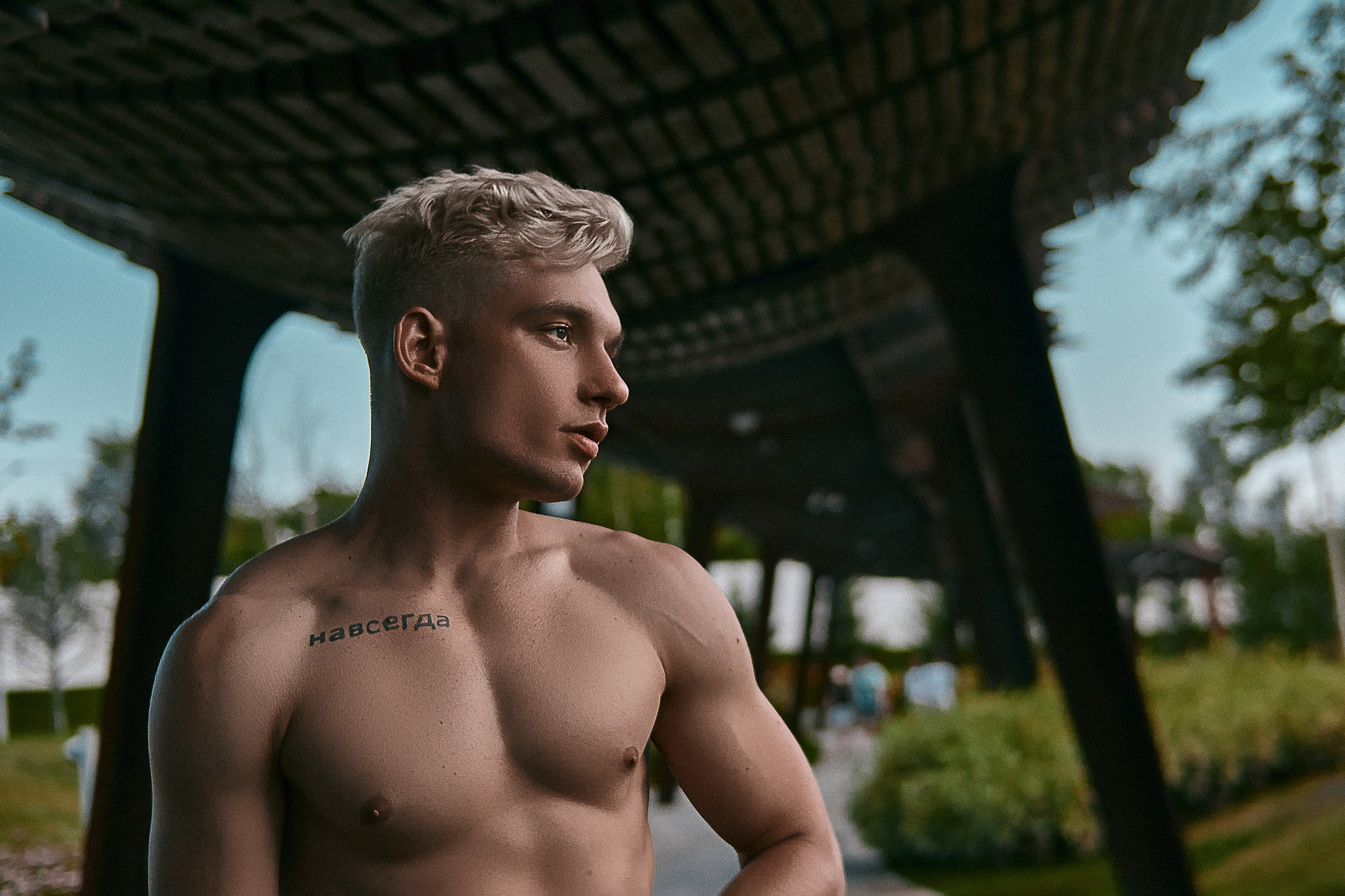 VLAD69. ANDY KIN Мужской и ню-фотограф в Москве