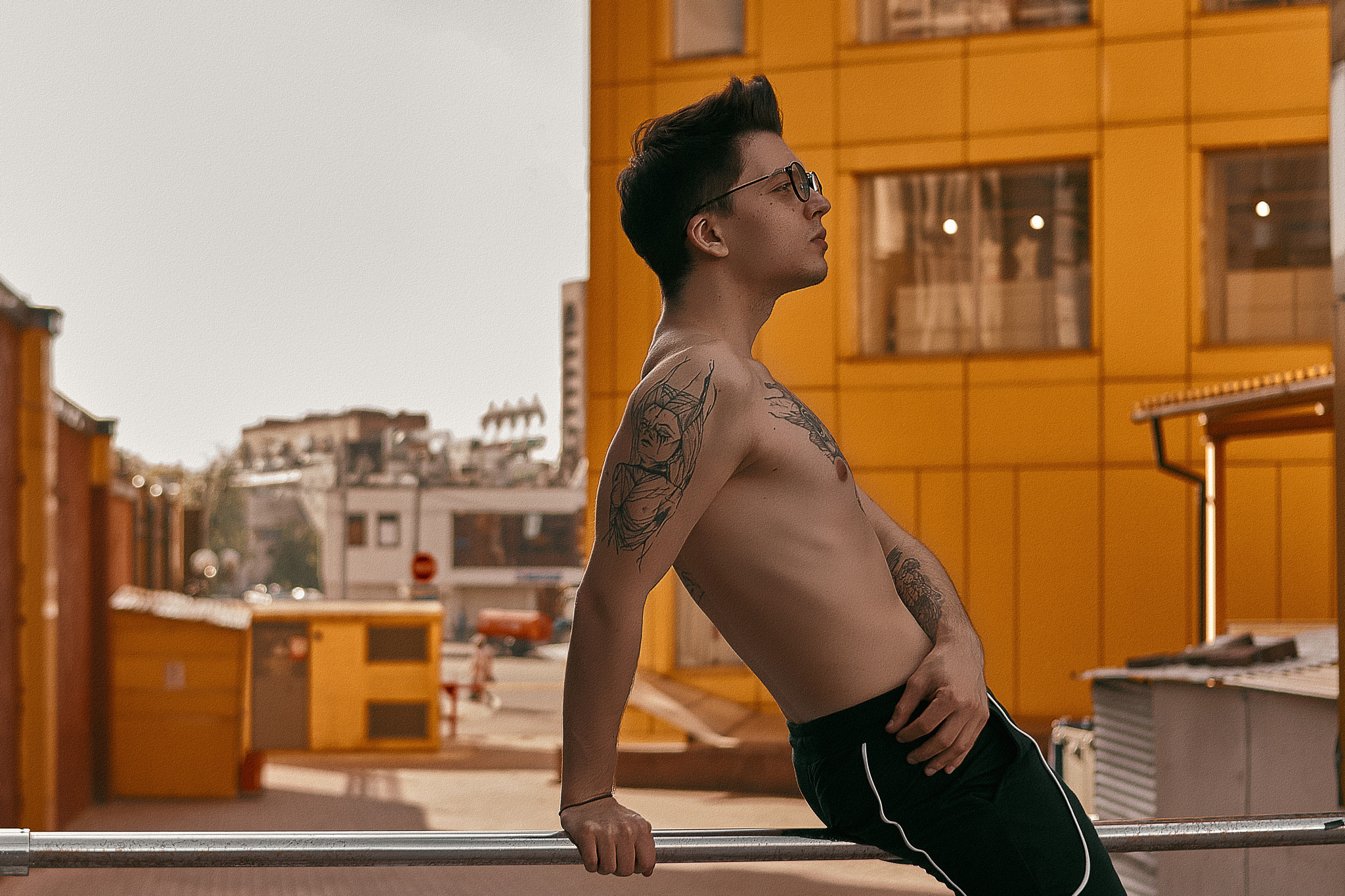 ALEXEY. ANDY KIN Мужской и ню-фотограф в Москве