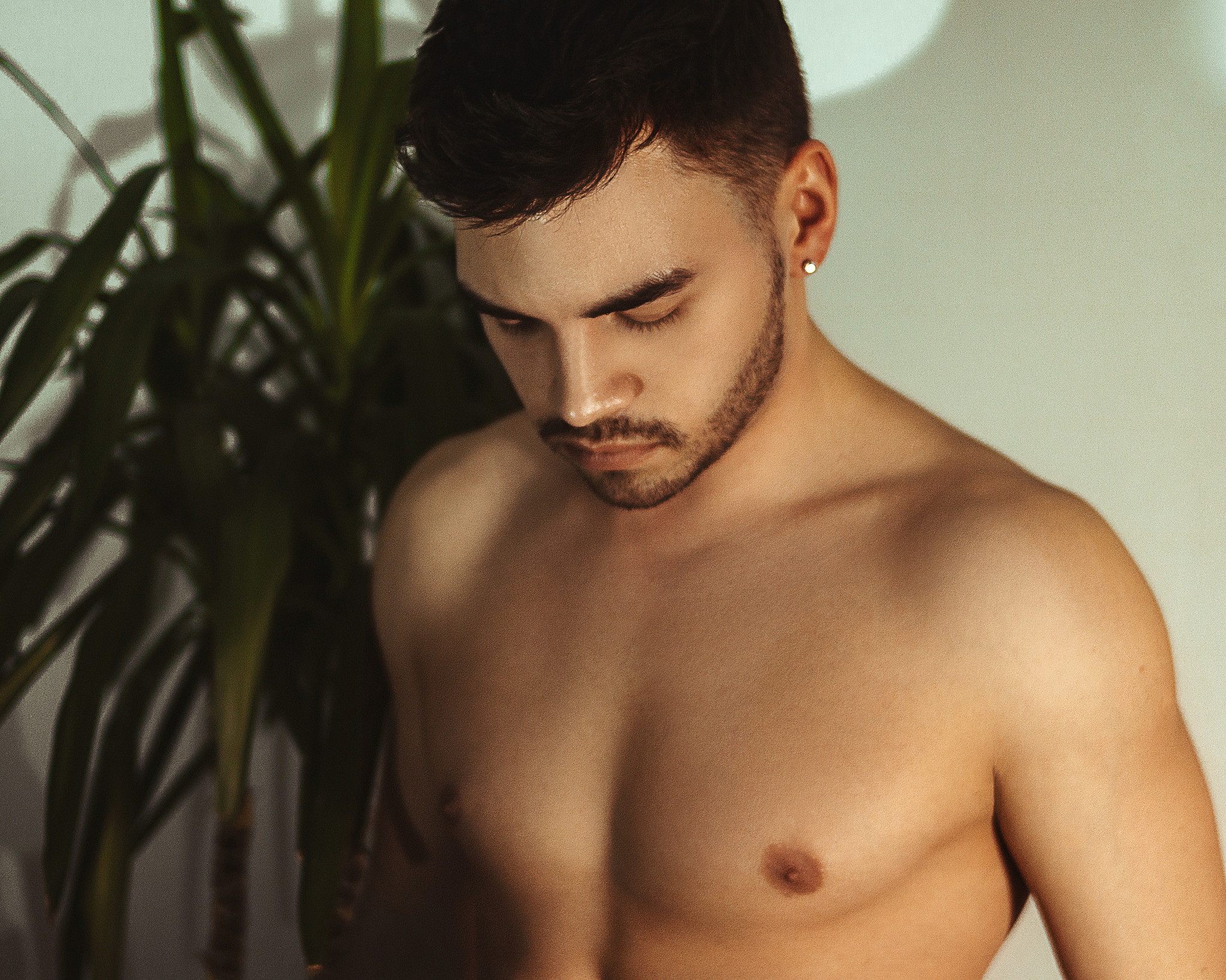 NIKITA. ANDY KIN Мужской и ню-фотограф в Москве