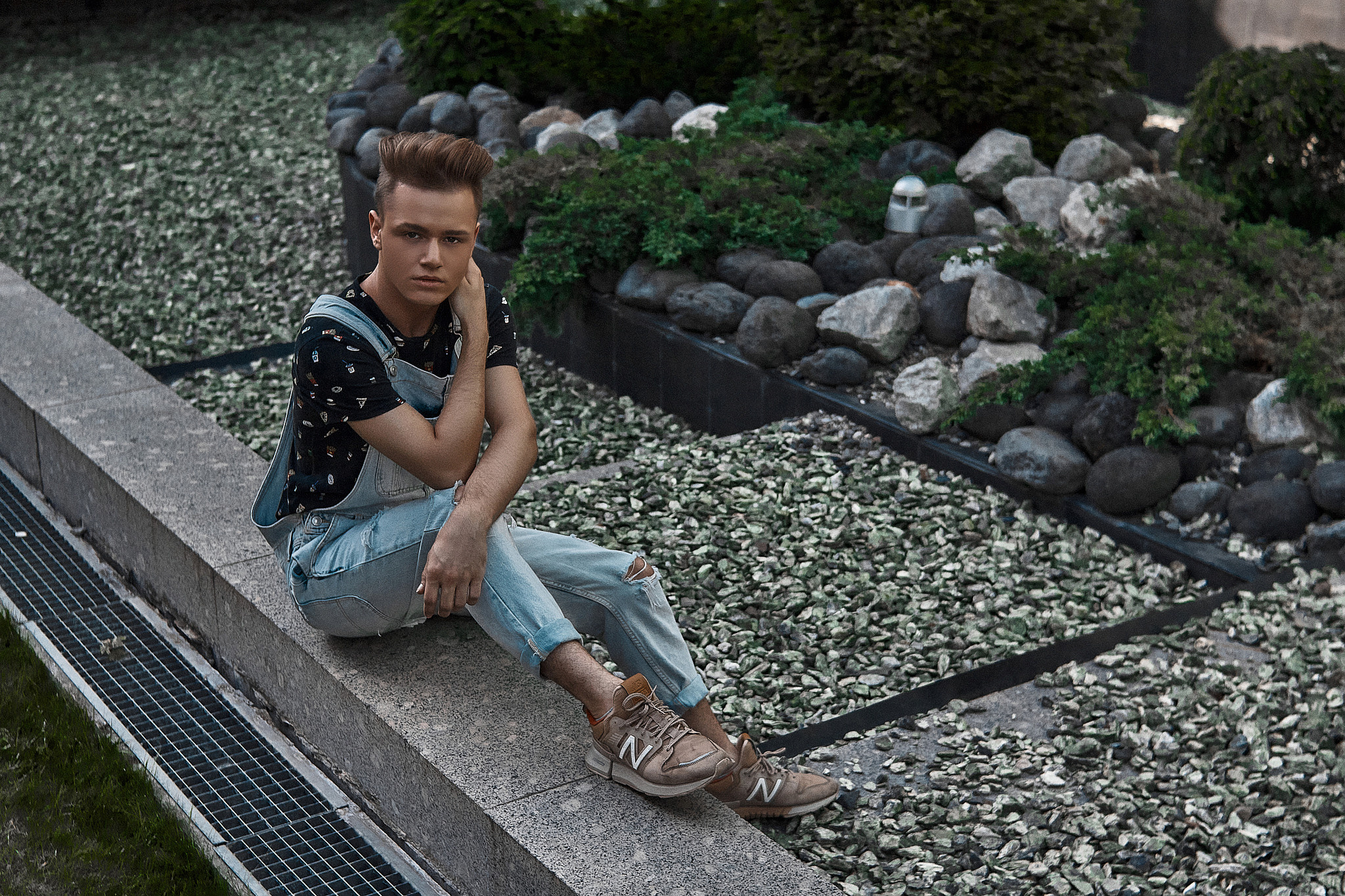 EGOR. ANDY KIN Мужской и ню-фотограф в Москве