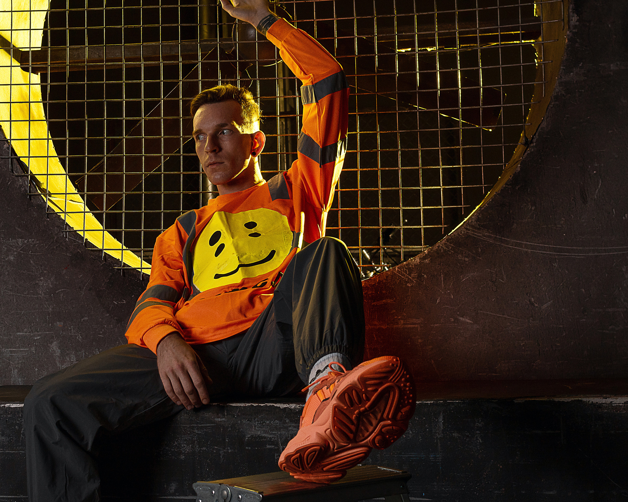 EUGENE X MASK. ANDY KIN Мужской и ню-фотограф в Москве