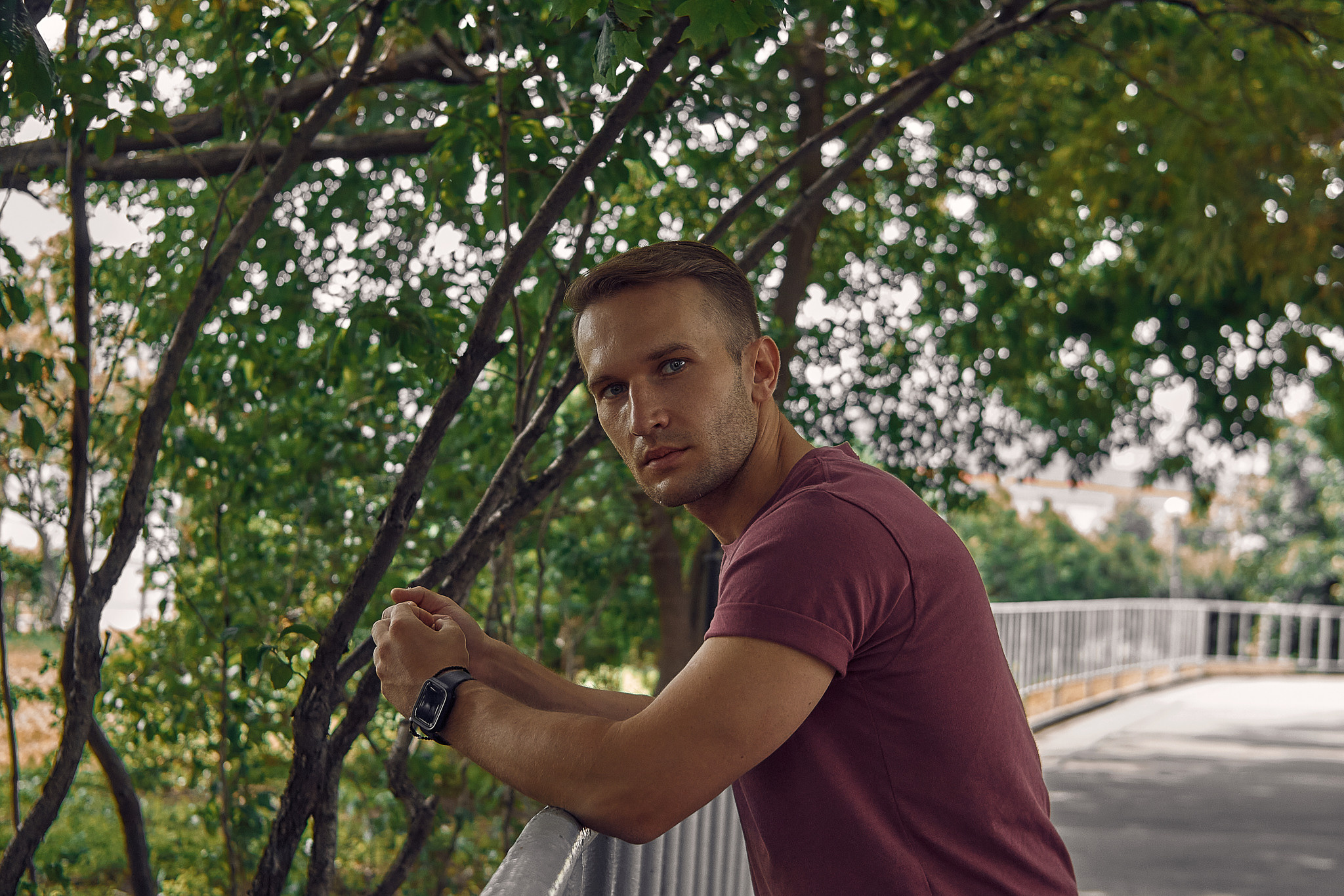 STEPAN X CITY. ANDY KIN Мужской и ню-фотограф в Москве