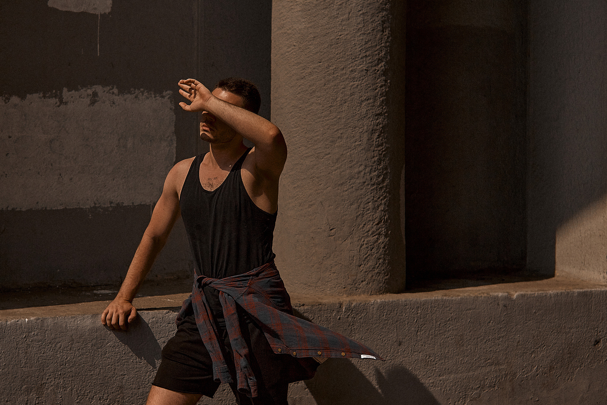 ANTON. ANDY KIN Мужской и ню-фотограф в Москве