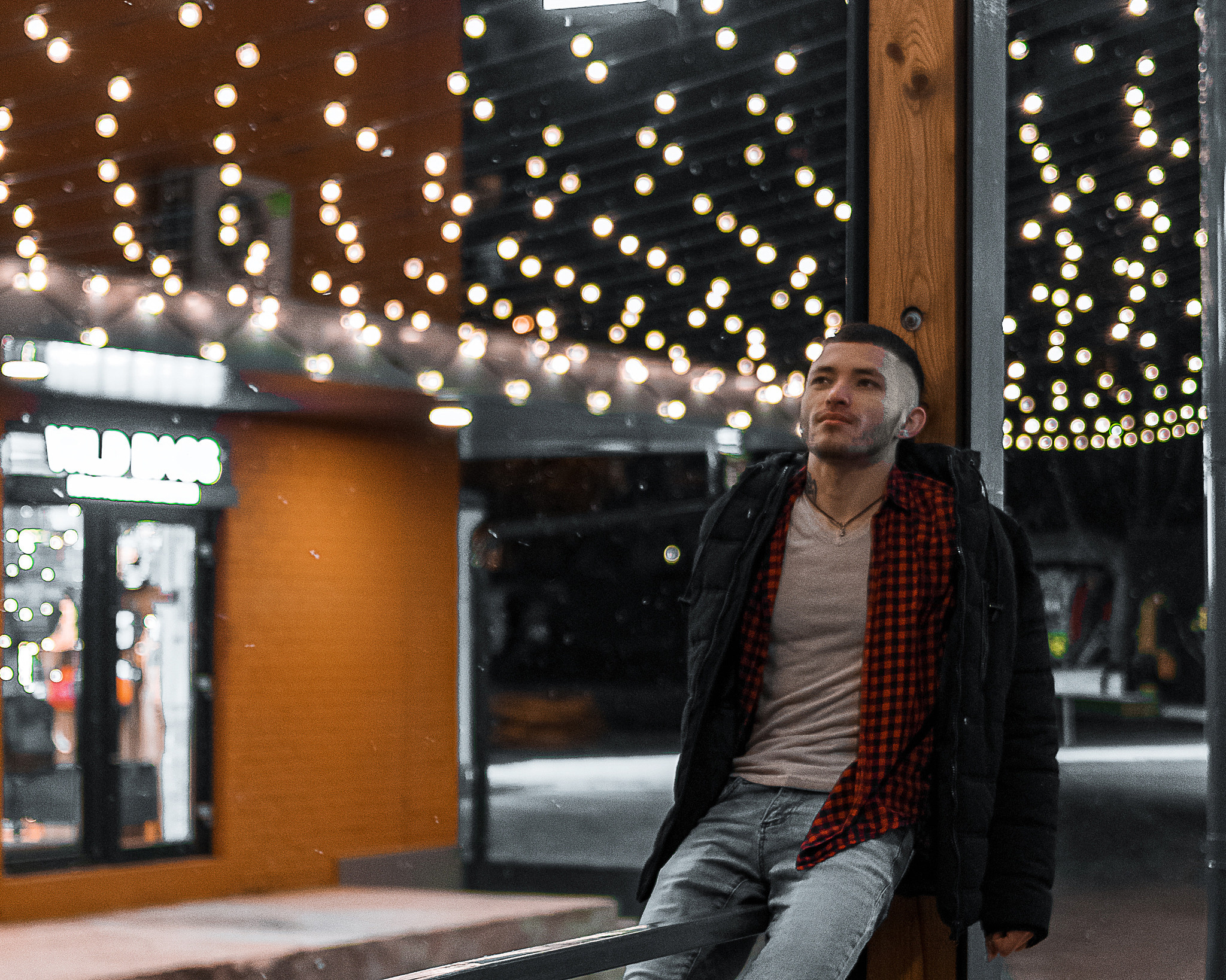 GOSHA. ANDY KIN Мужской и ню-фотограф в Москве