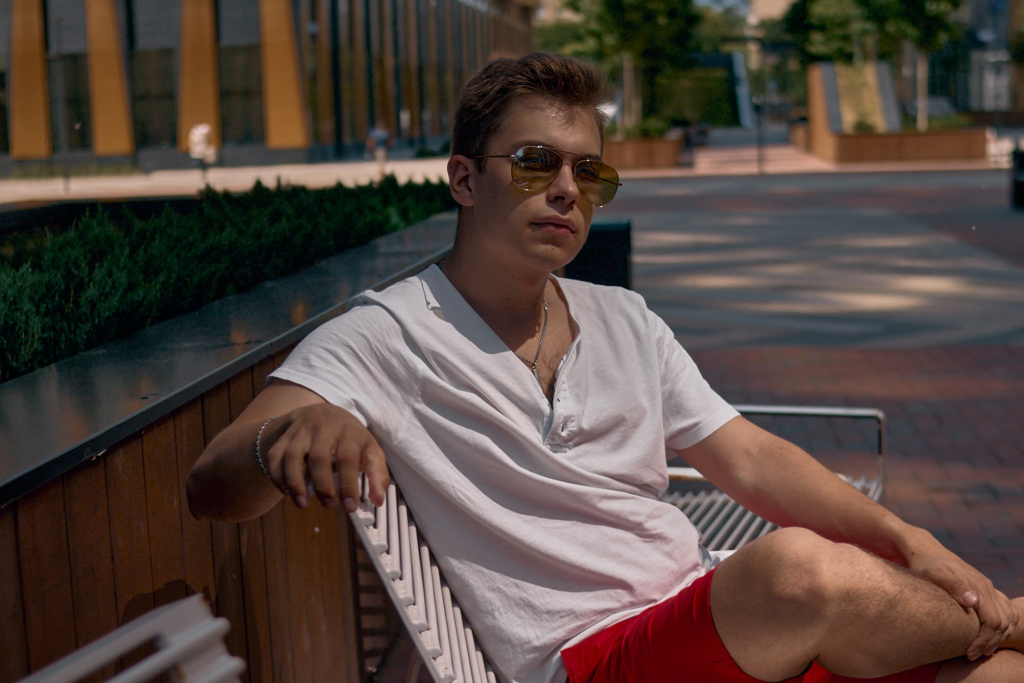 VLAD X CITY. ANDY KIN Мужской и ню-фотограф в Москве