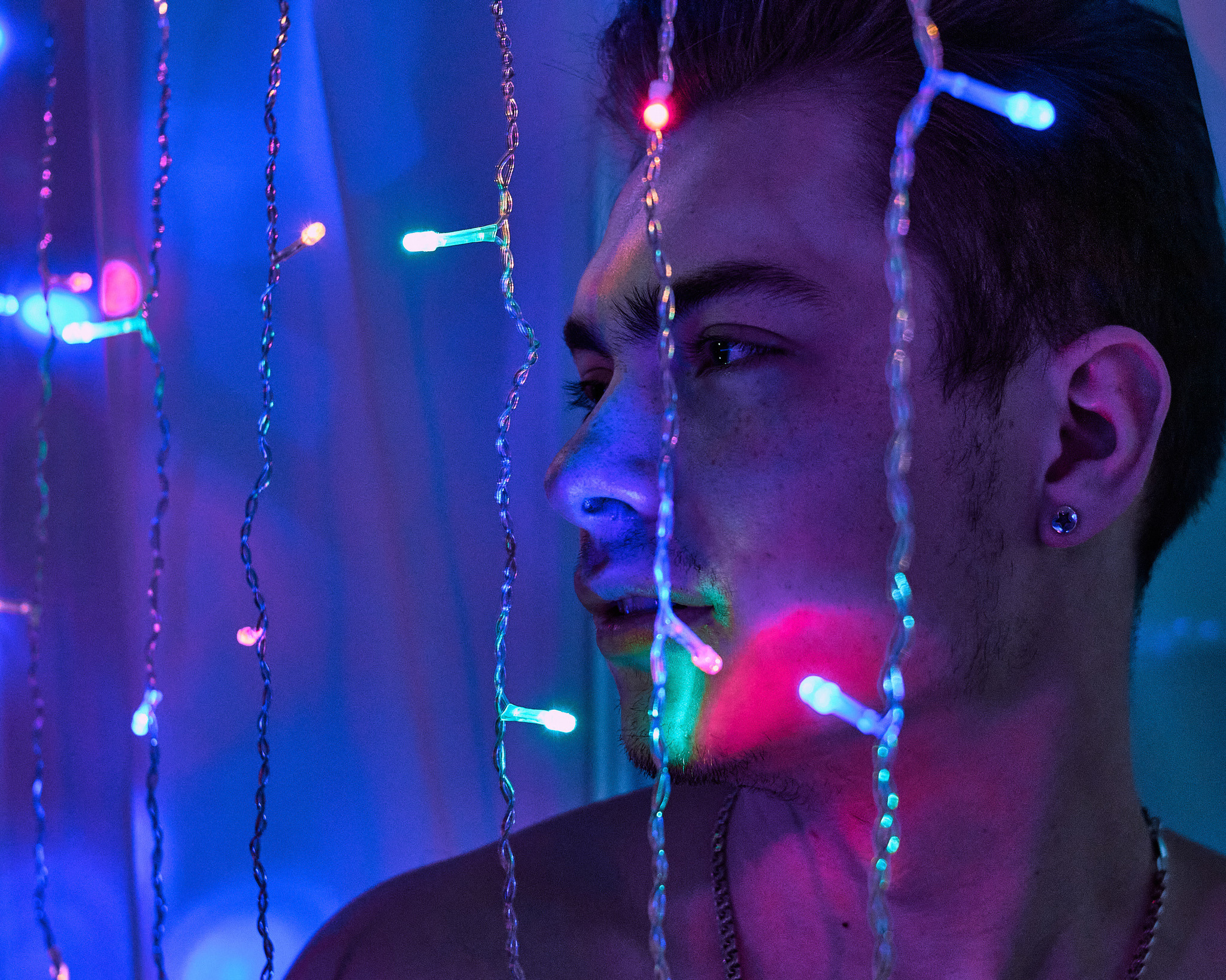 VLAD. ANDY KIN Мужской и ню-фотограф в Москве