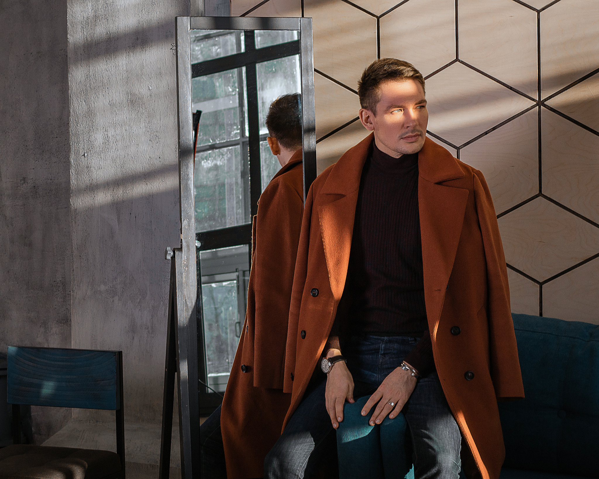 ANTON. ANDY KIN Мужской и ню-фотограф в Москве