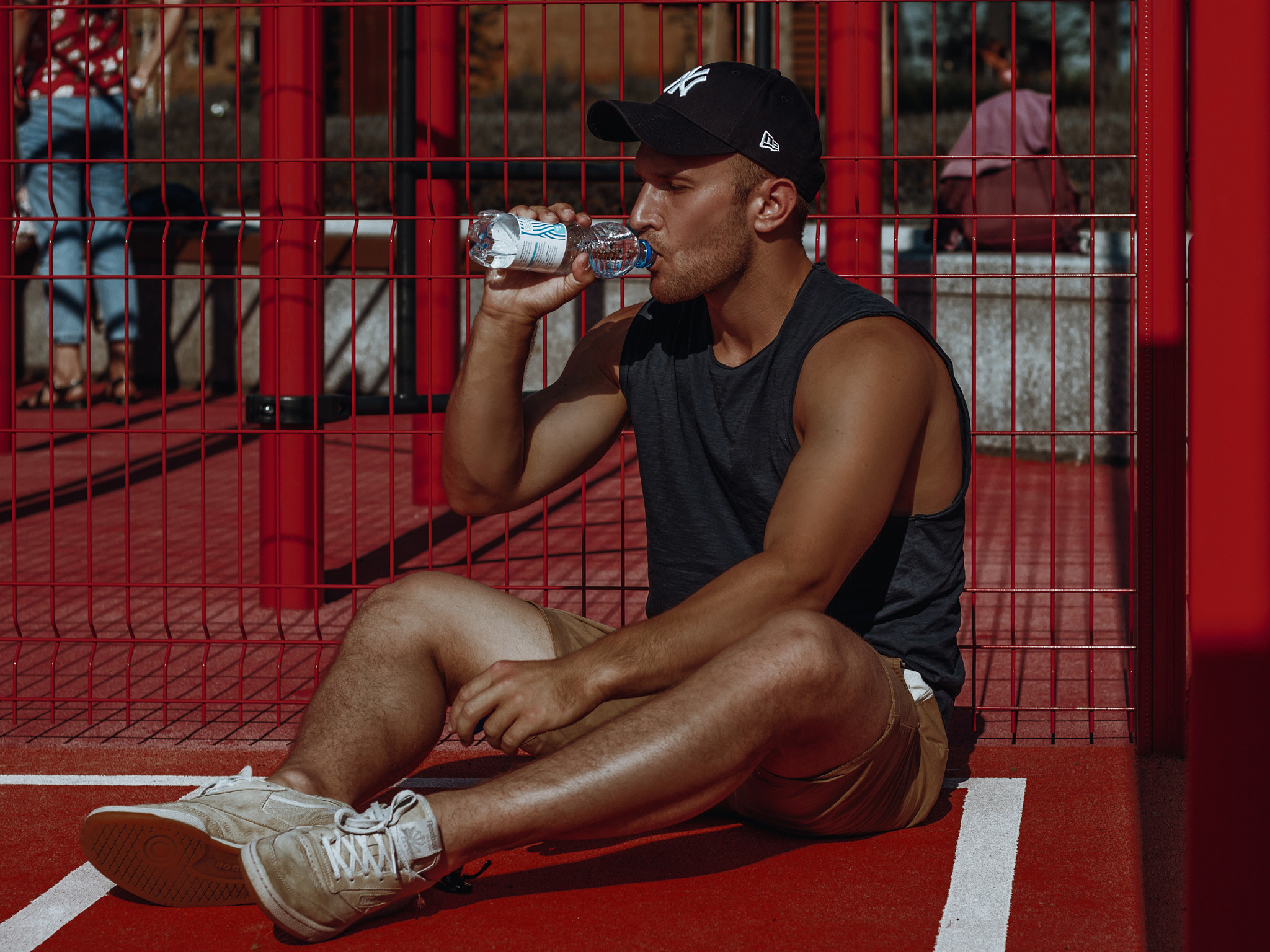 STEPAN X TRAINNING. ANDY KIN Мужской и ню-фотограф в Москве